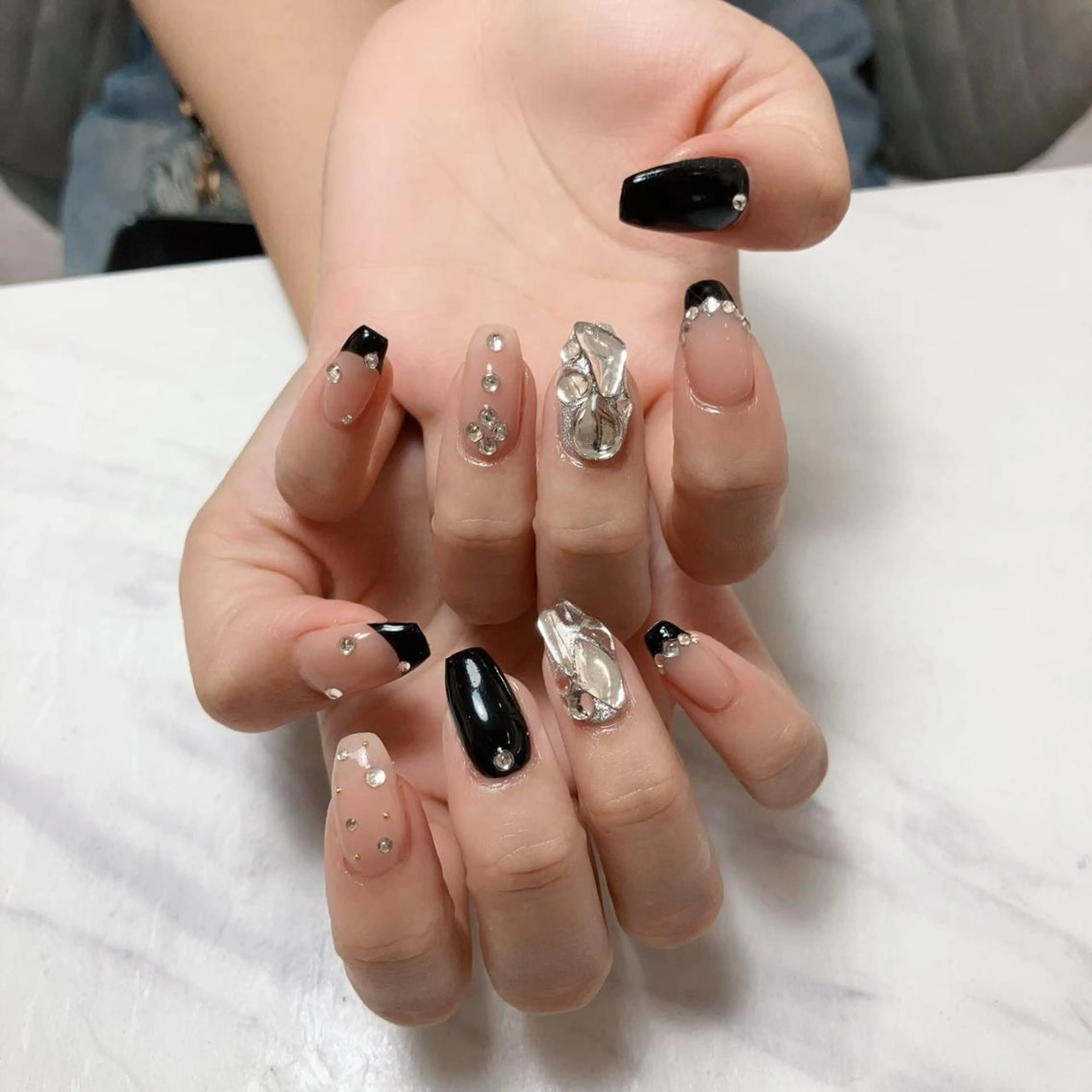 ネイル Nail Monsterのネイルデザイン