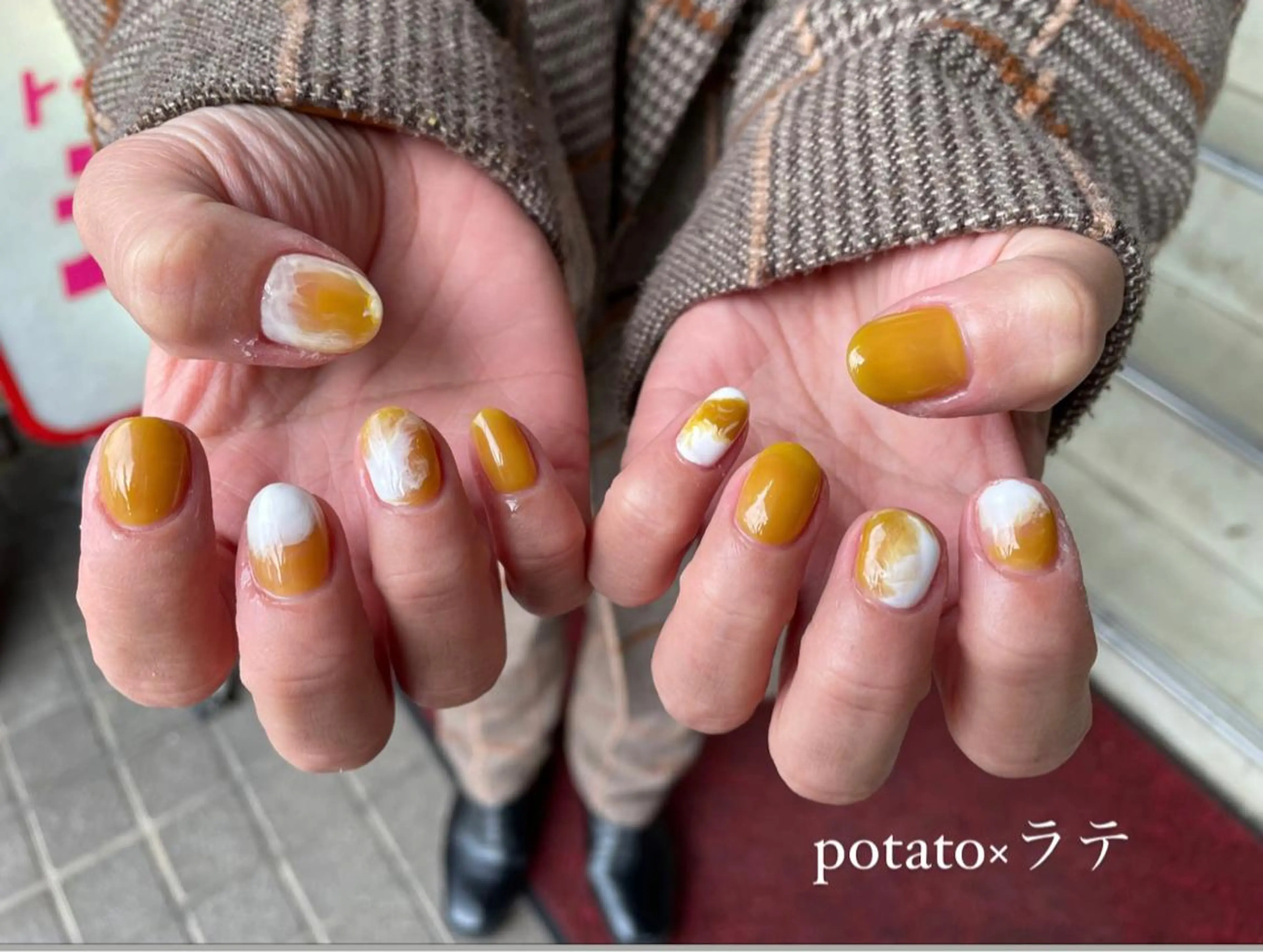 ネイル Salon GIGI Nail所属・salon GIGINailの眉毛・アイブロウイメージ