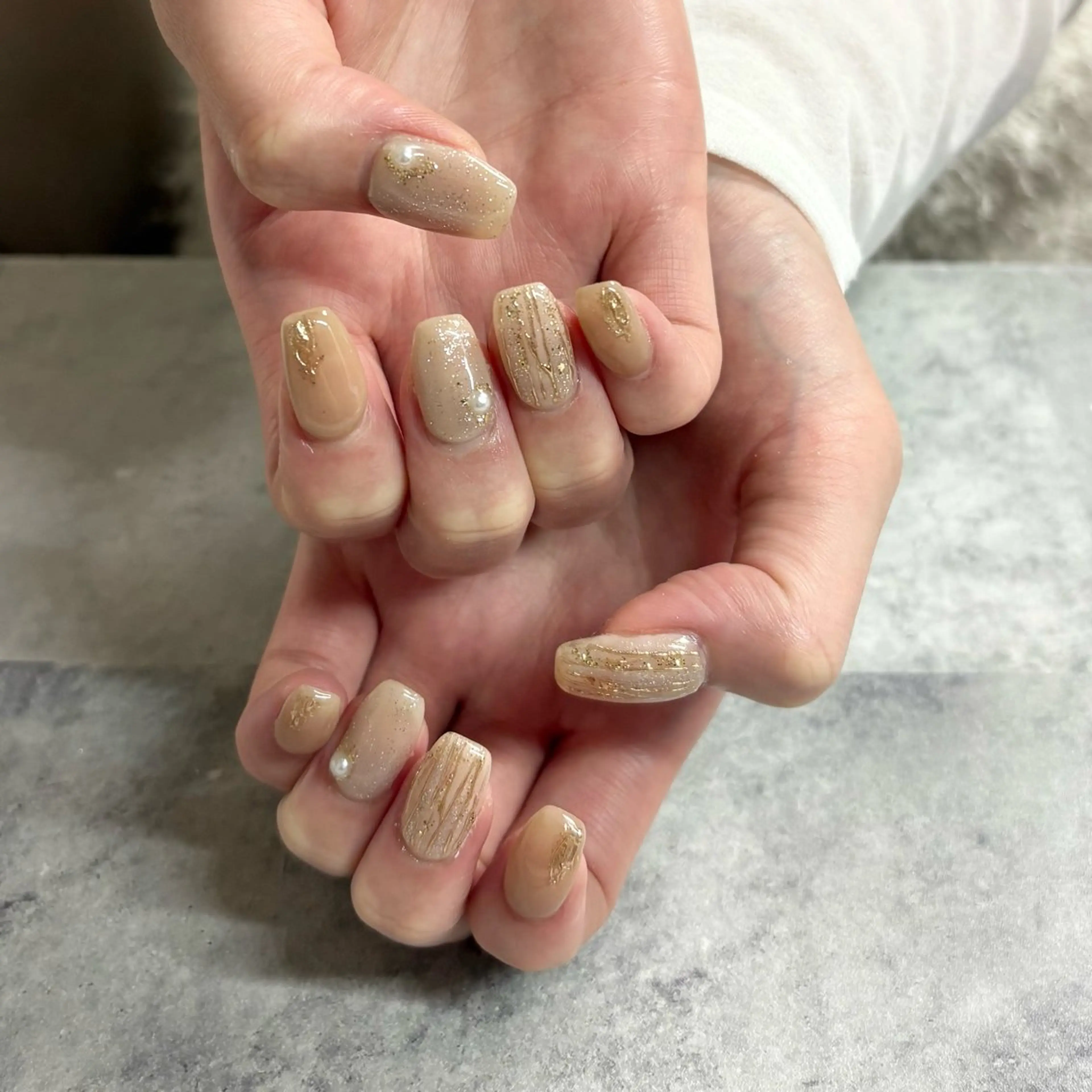 ネイル FELICE ﾌｪﾘｰﾁｪのネイルデザイン