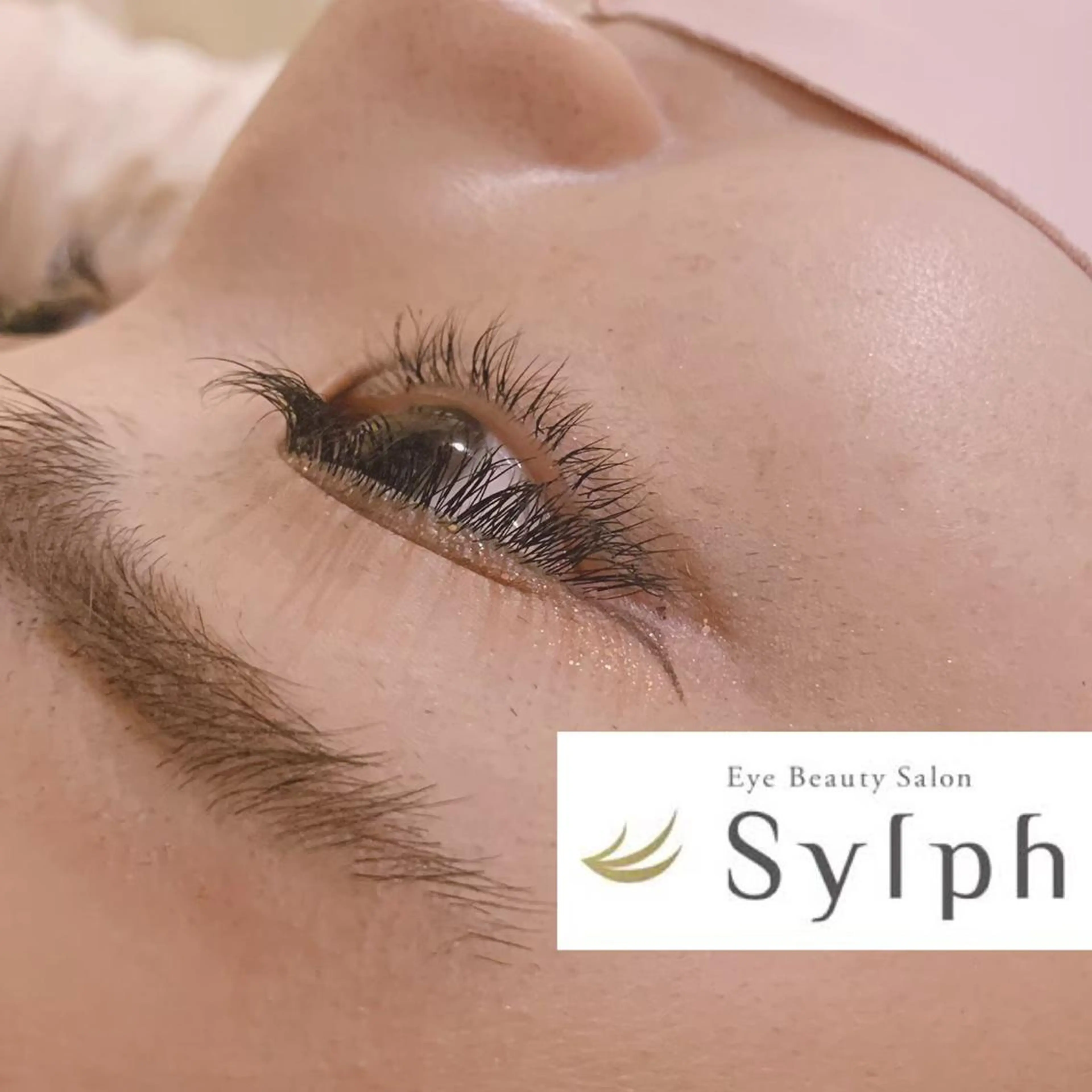 マツエク・マツパ レイヤー×顔周 り×髪質改善/MIUのヘアスタイル