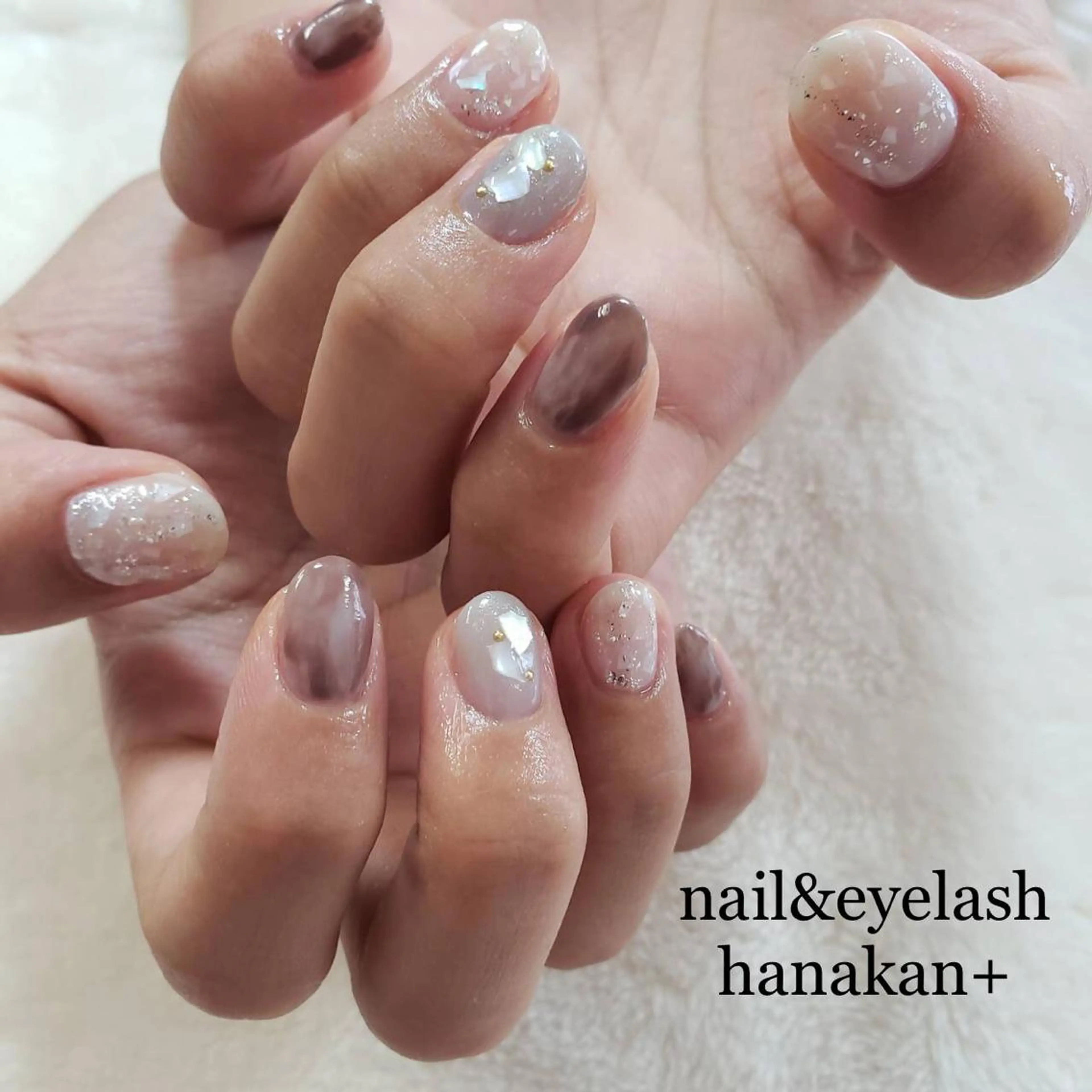 ネイル ハンドネイル S Fumiのネイルデザイン