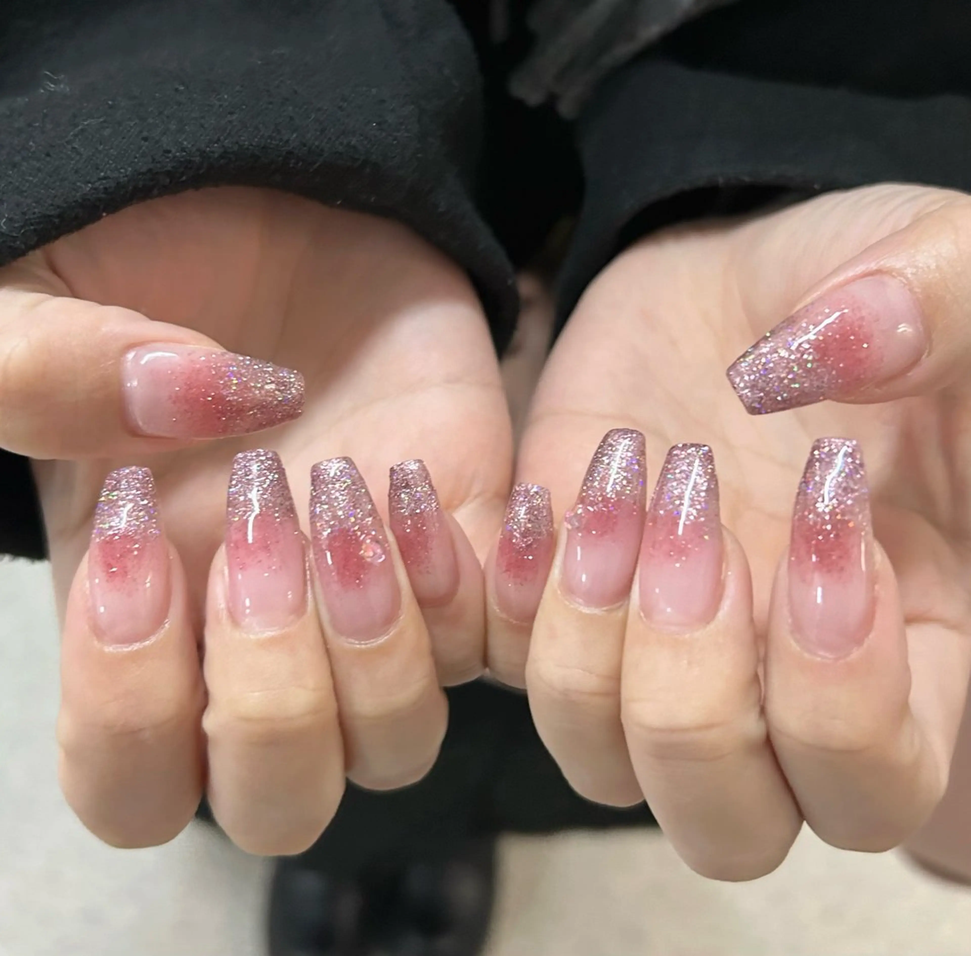 ネイル y’s beauty 本町店藤島のネイルデザイン