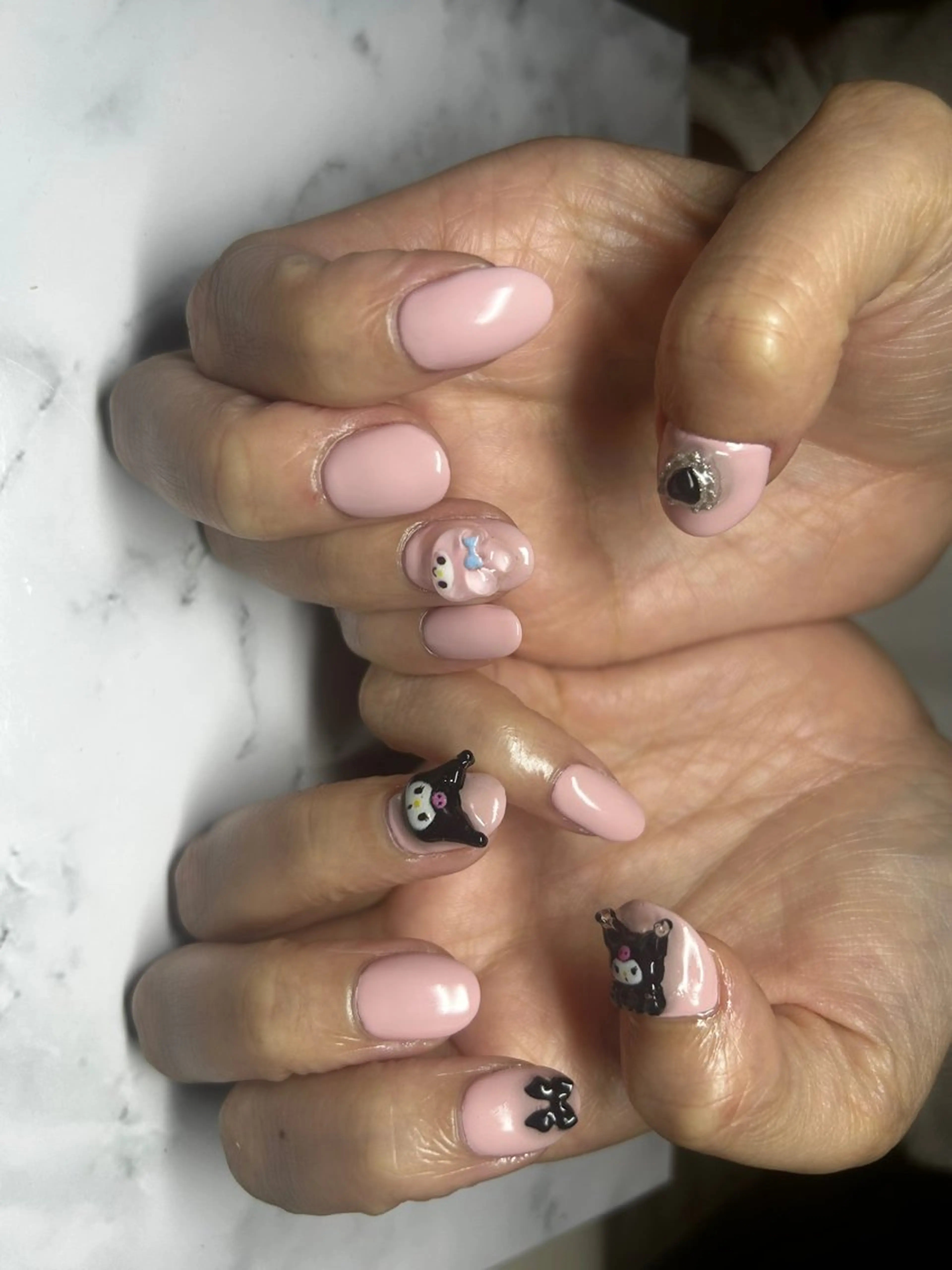 ネイル belle nail.所属・belle🔔 nail.すずのネイルデザイン