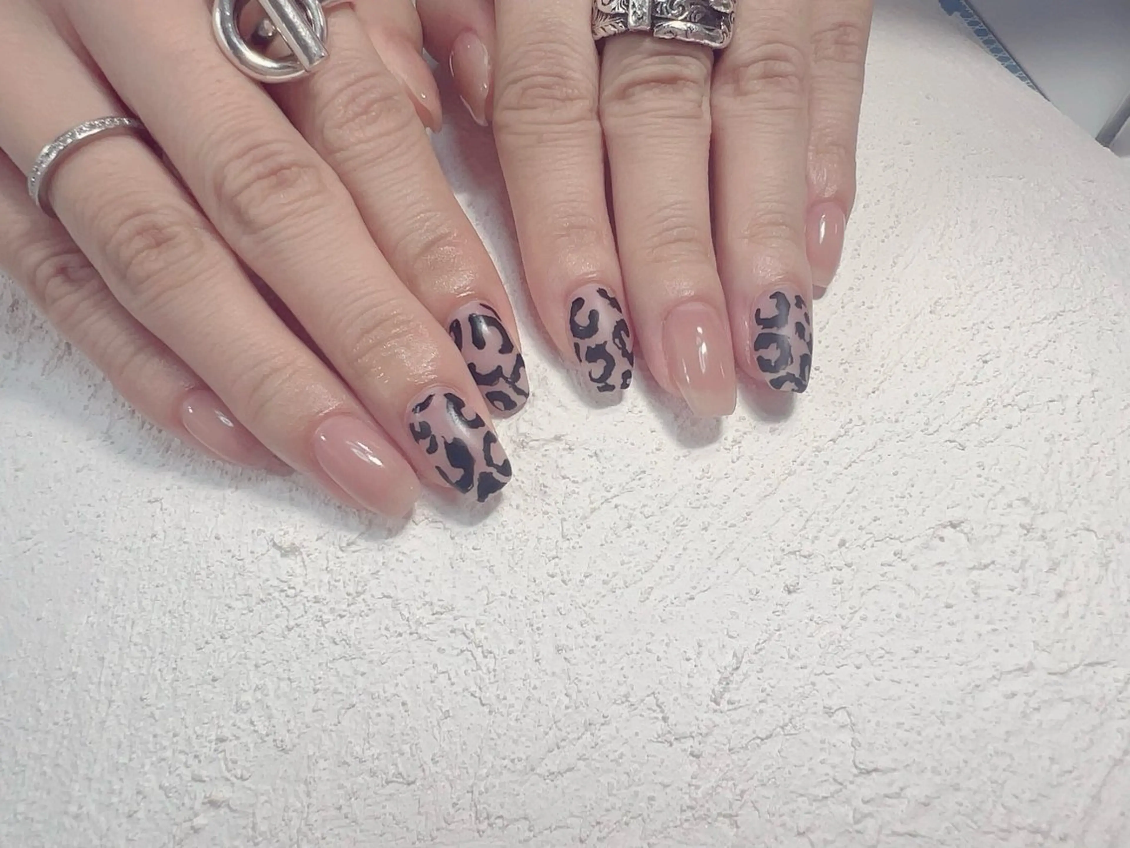 ネイル 持ち込み Regaro i.sのネイルデザイン