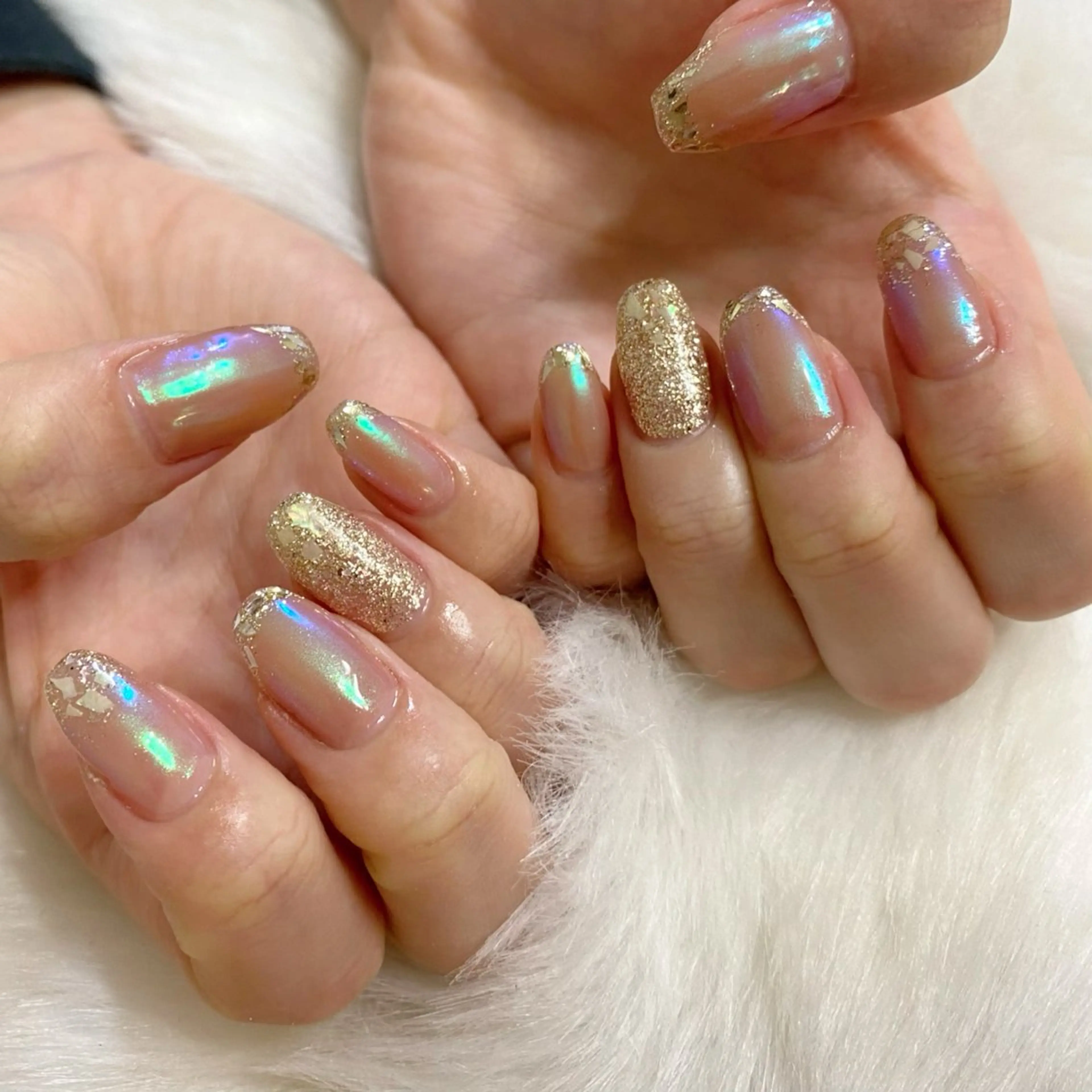 ネイル ハンドネイル パラジェル登録サロンfeerique所属・Uchida Mayunaのその他イメージ