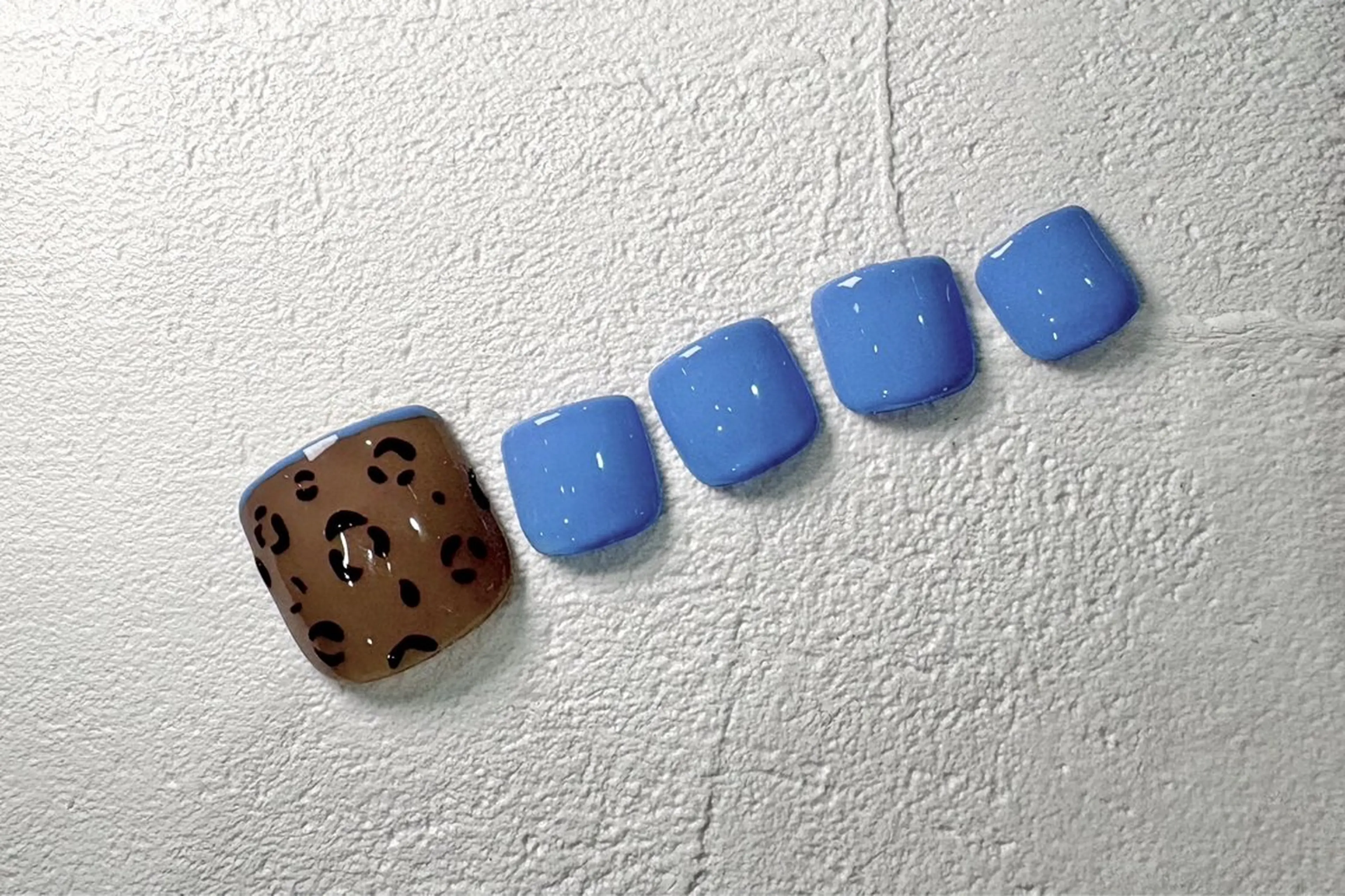 ネイル フットネイル nail salon quartetto所属・nail salon quartettoのネイルデザイン