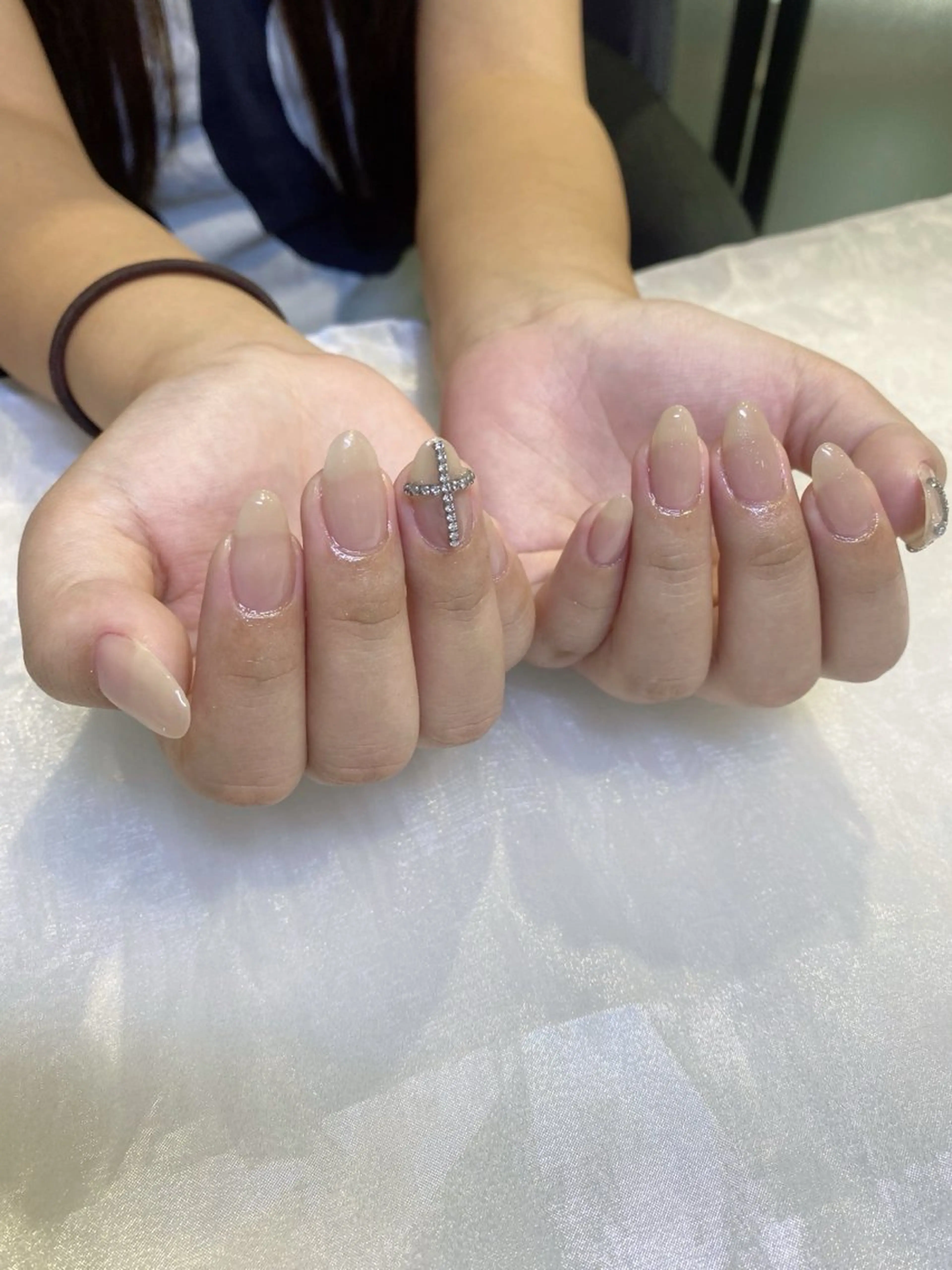 ネイル ハンドネイル Sayaka 🎀のネイルデザイン