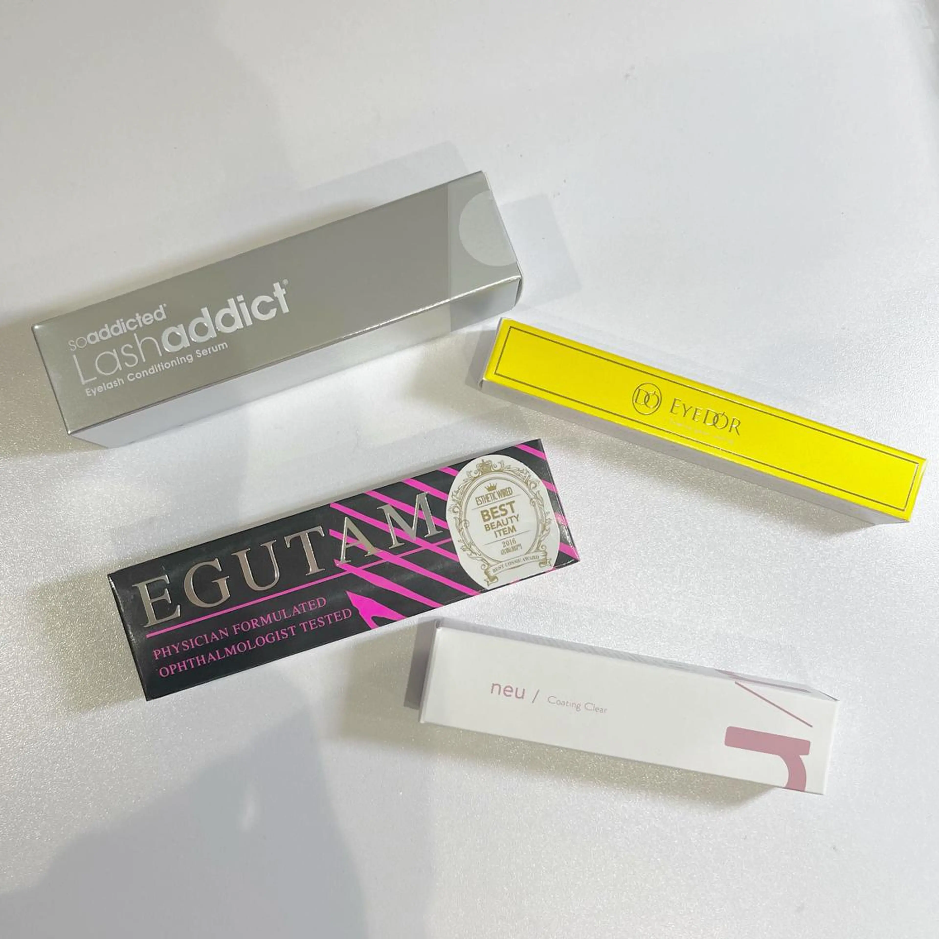 マツエク・マツパ Shine💫白石 珠紀のマツエク・マツパデザイン