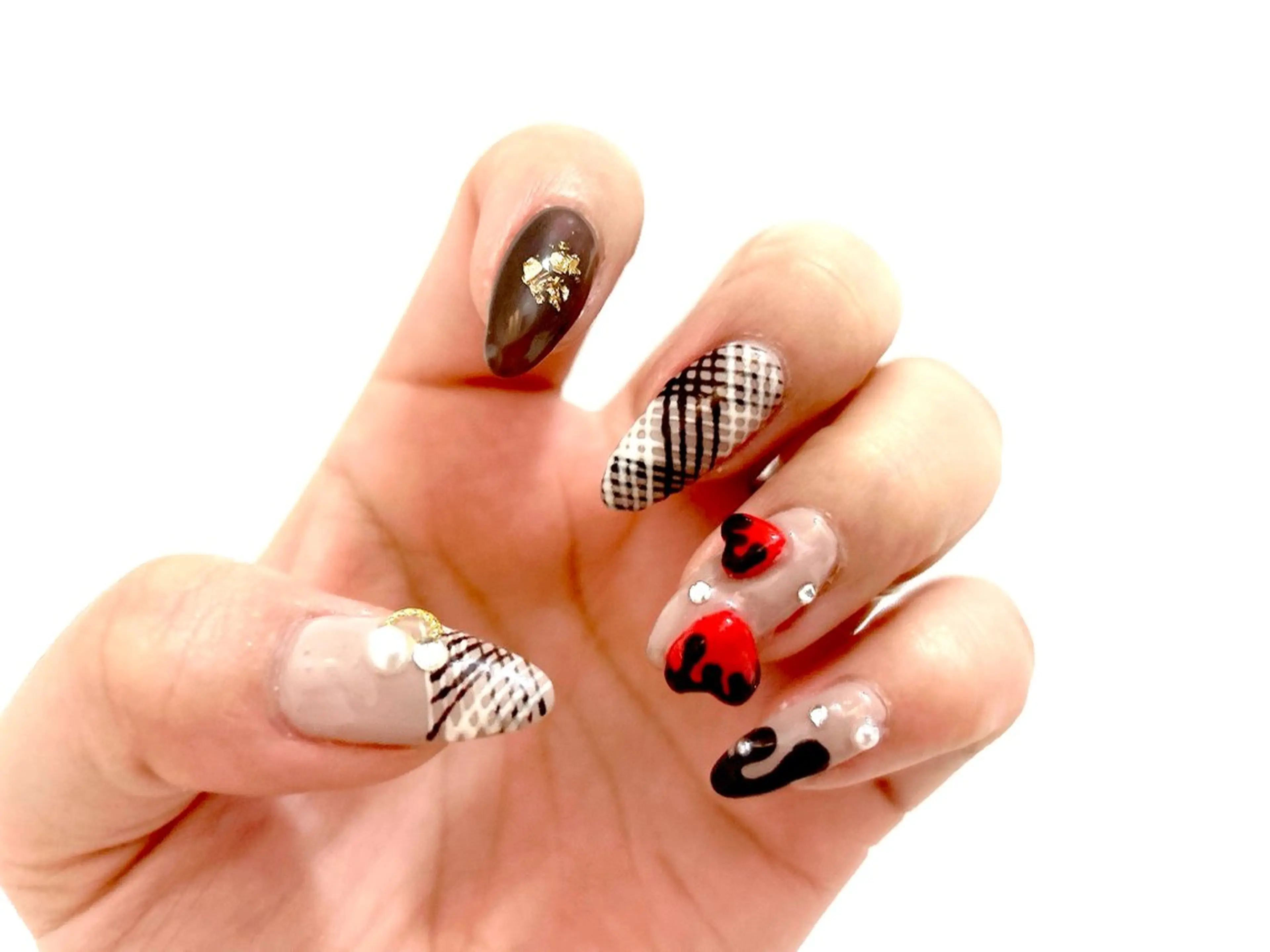 ネイル nailstudio ely_mayumiのネイルデザイン