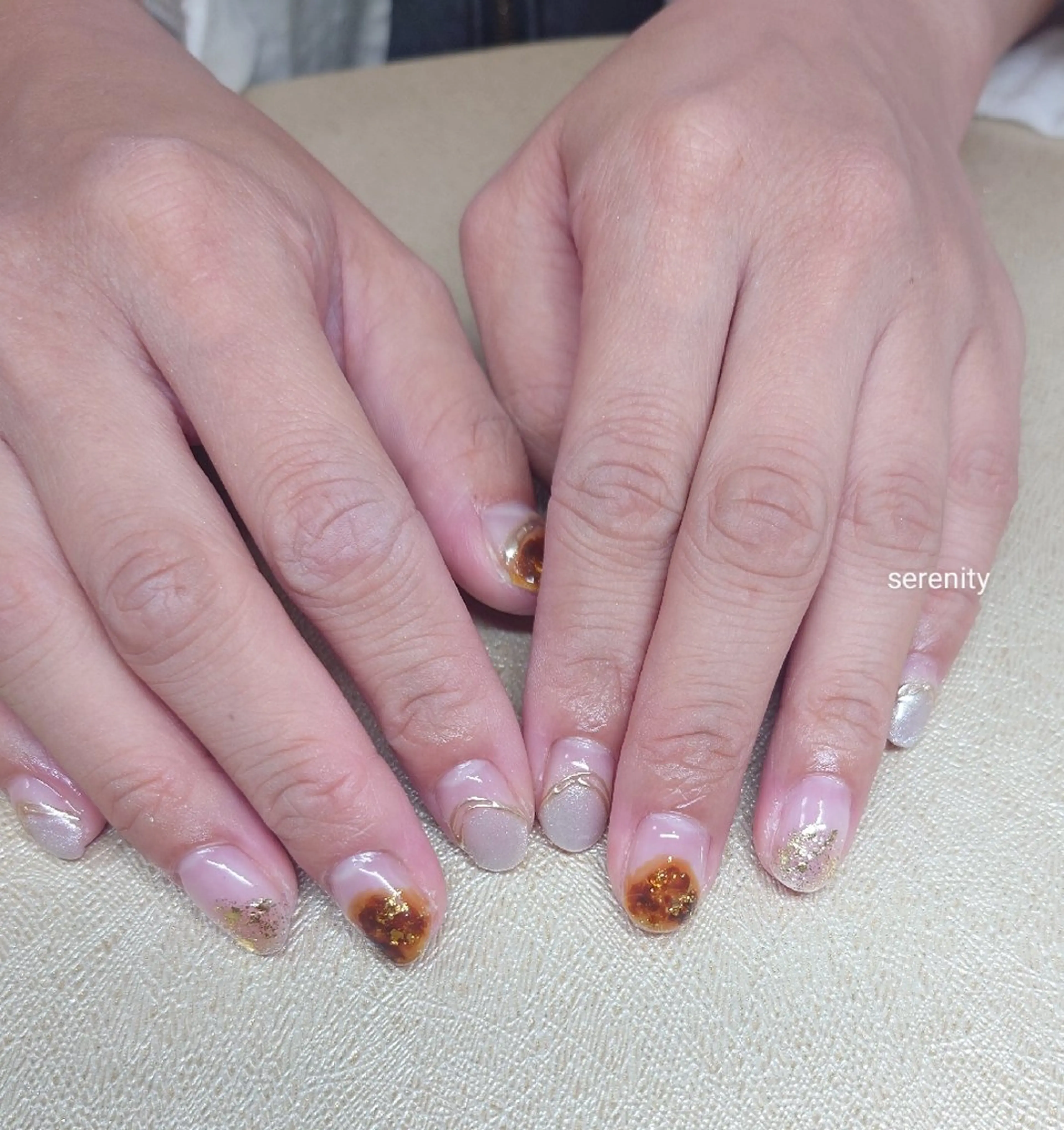 ネイル nail  serenityのネイルデザイン