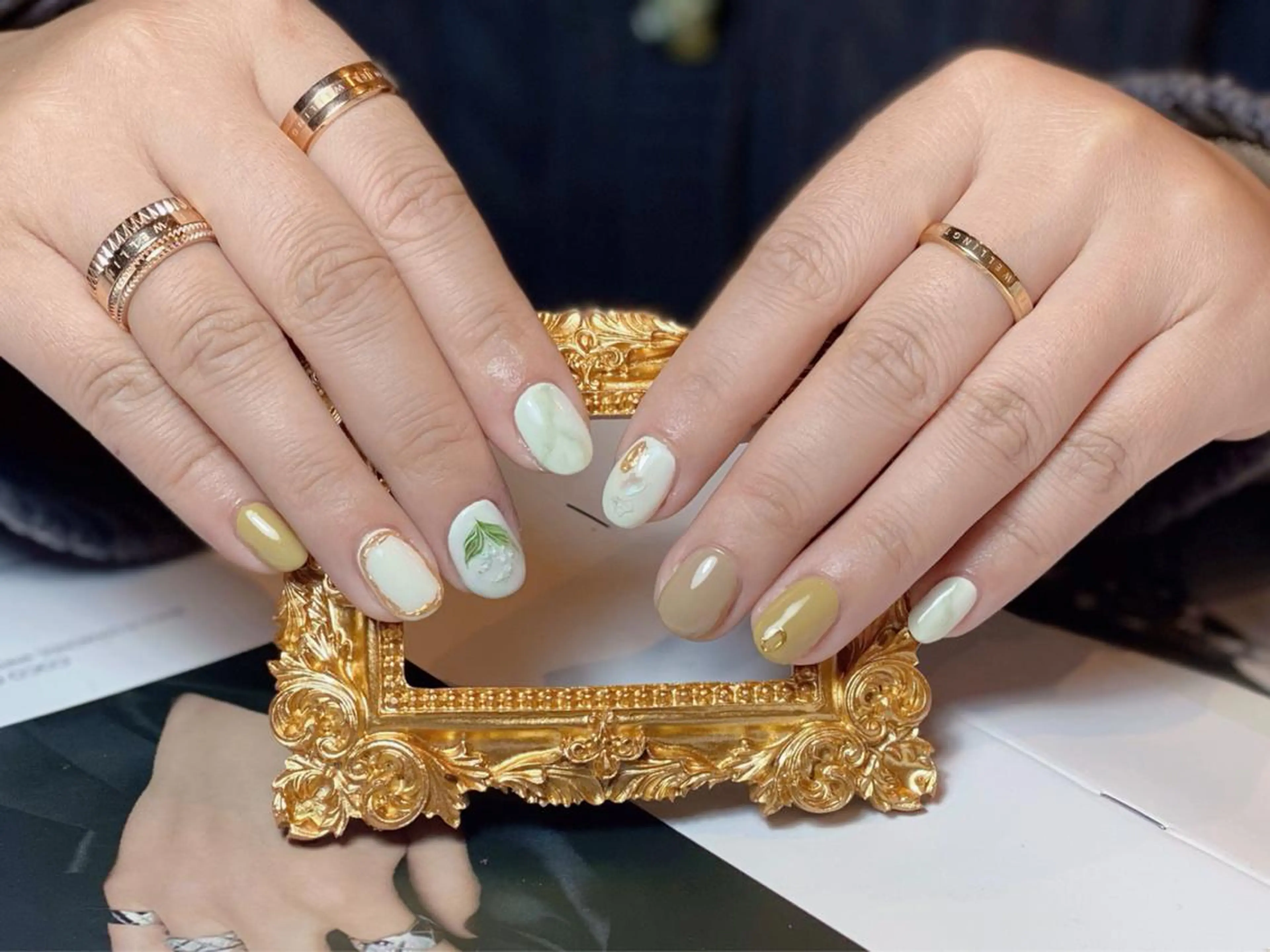 ネイル MSSugar Nailのネイルデザイン