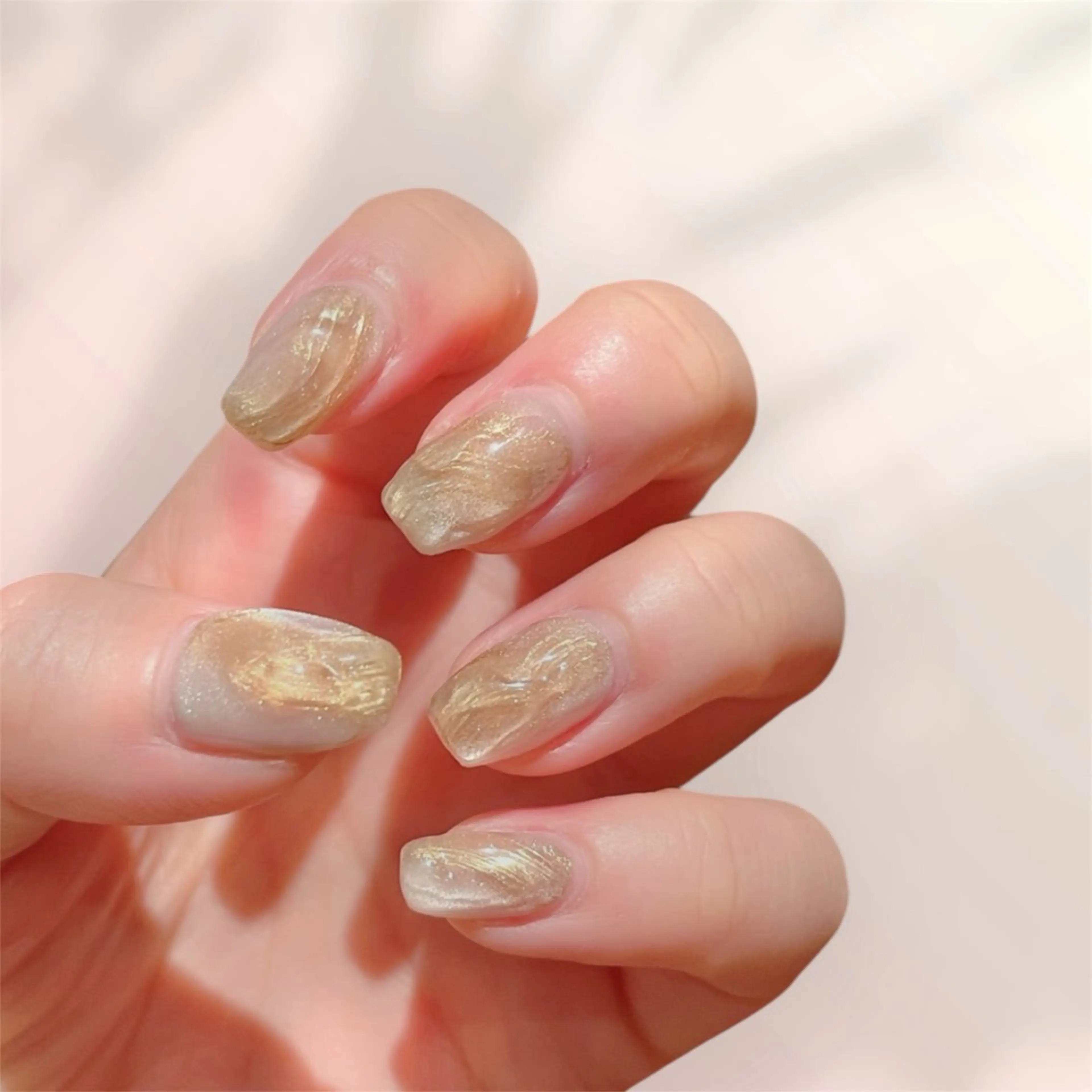 ネイル ハンドネイル . JUNのネイルデザイン