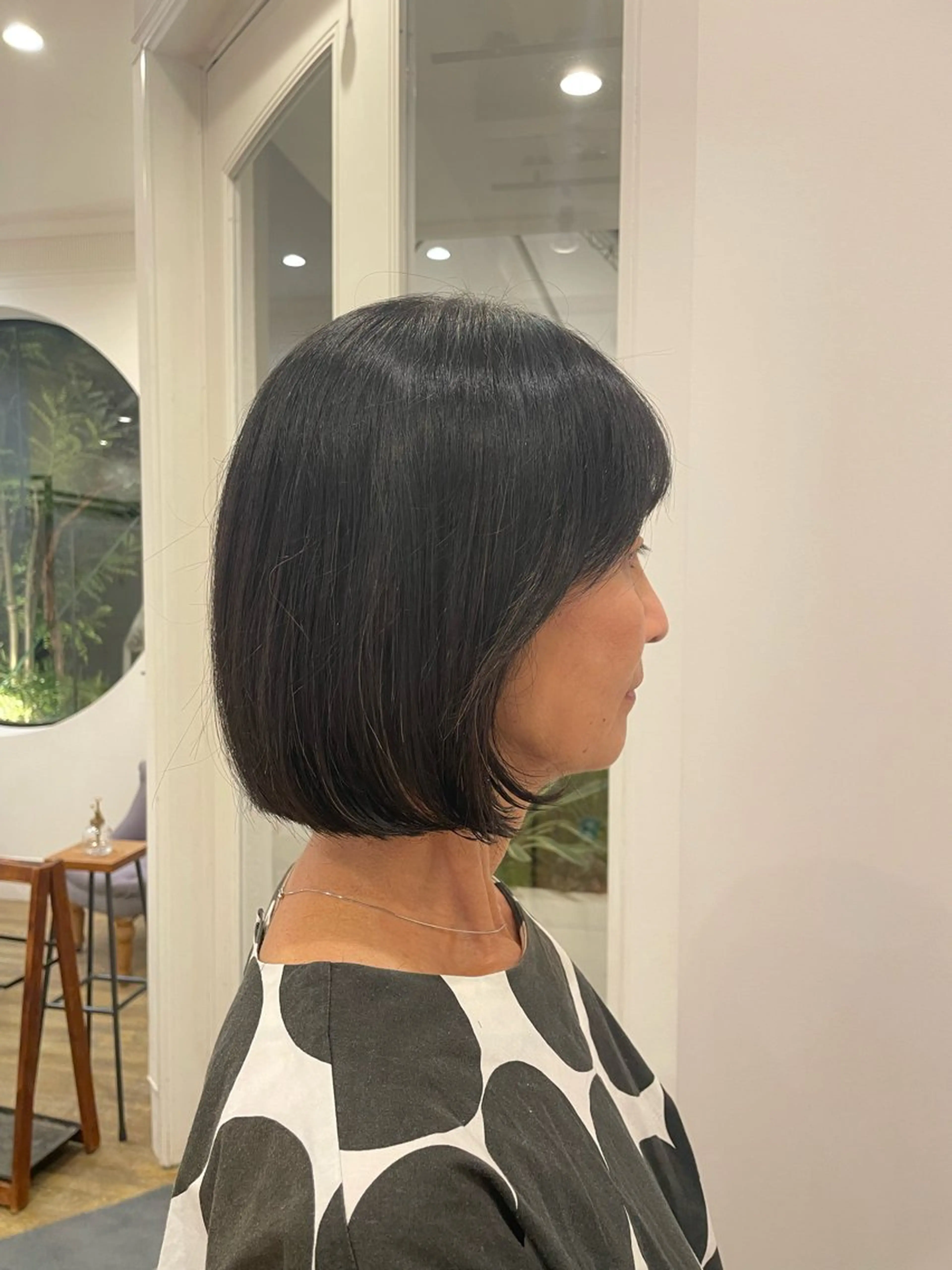 ショート 和泉市/ mahae/原田のヘアスタイル