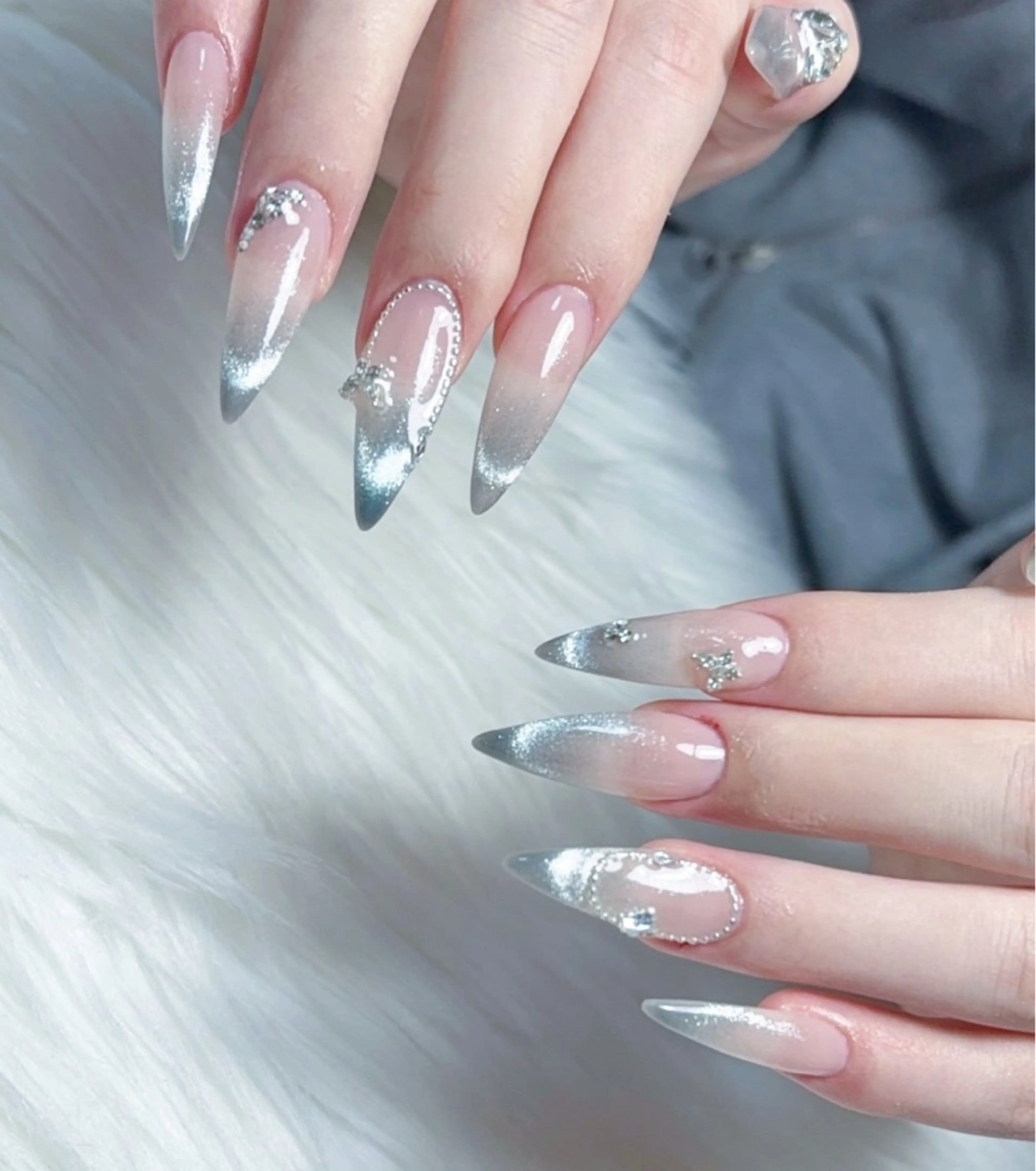 ネイル ハンドネイル Lina nailのネイルデザイン