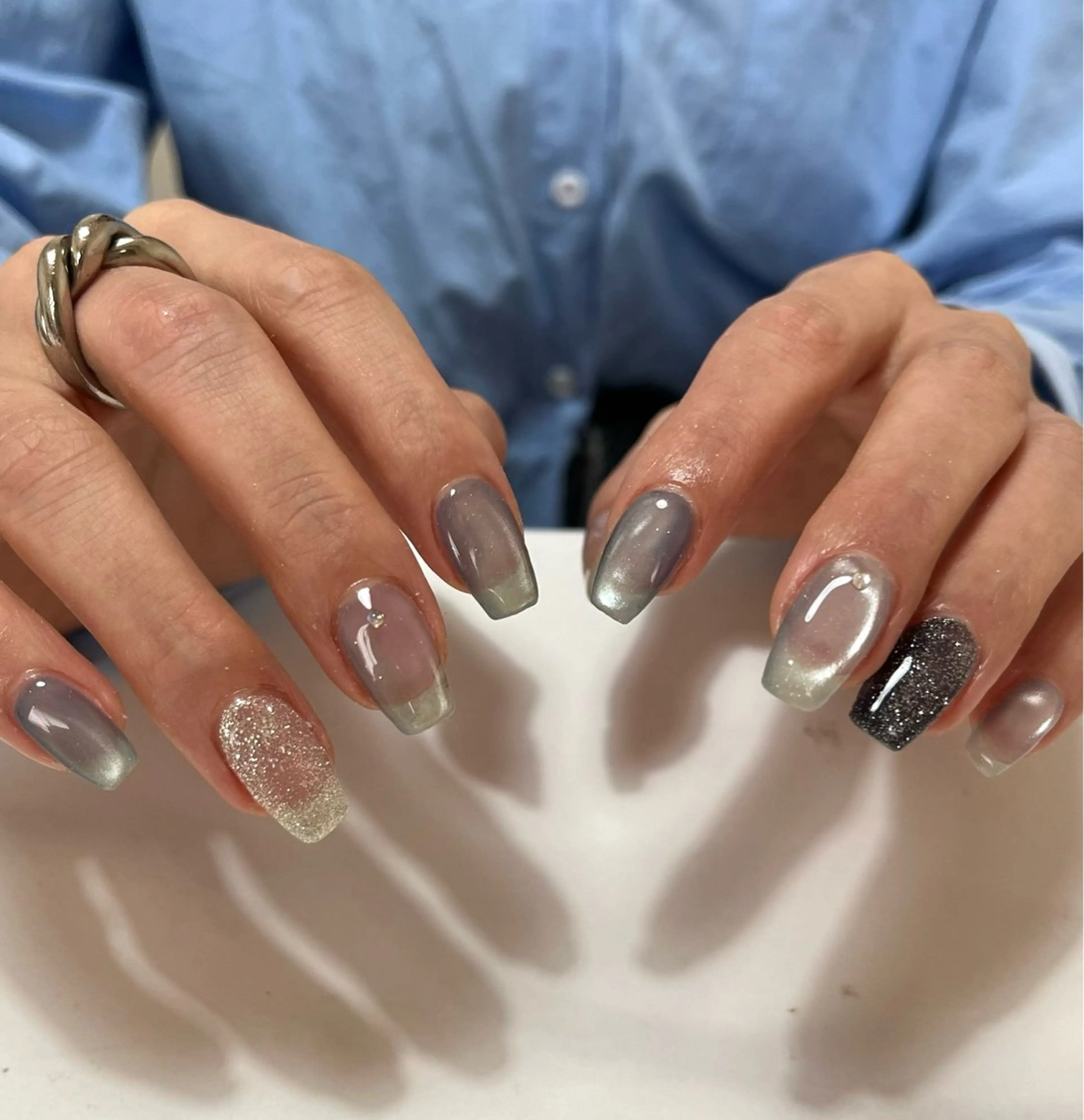 ネイル felice nailのネイルデザイン