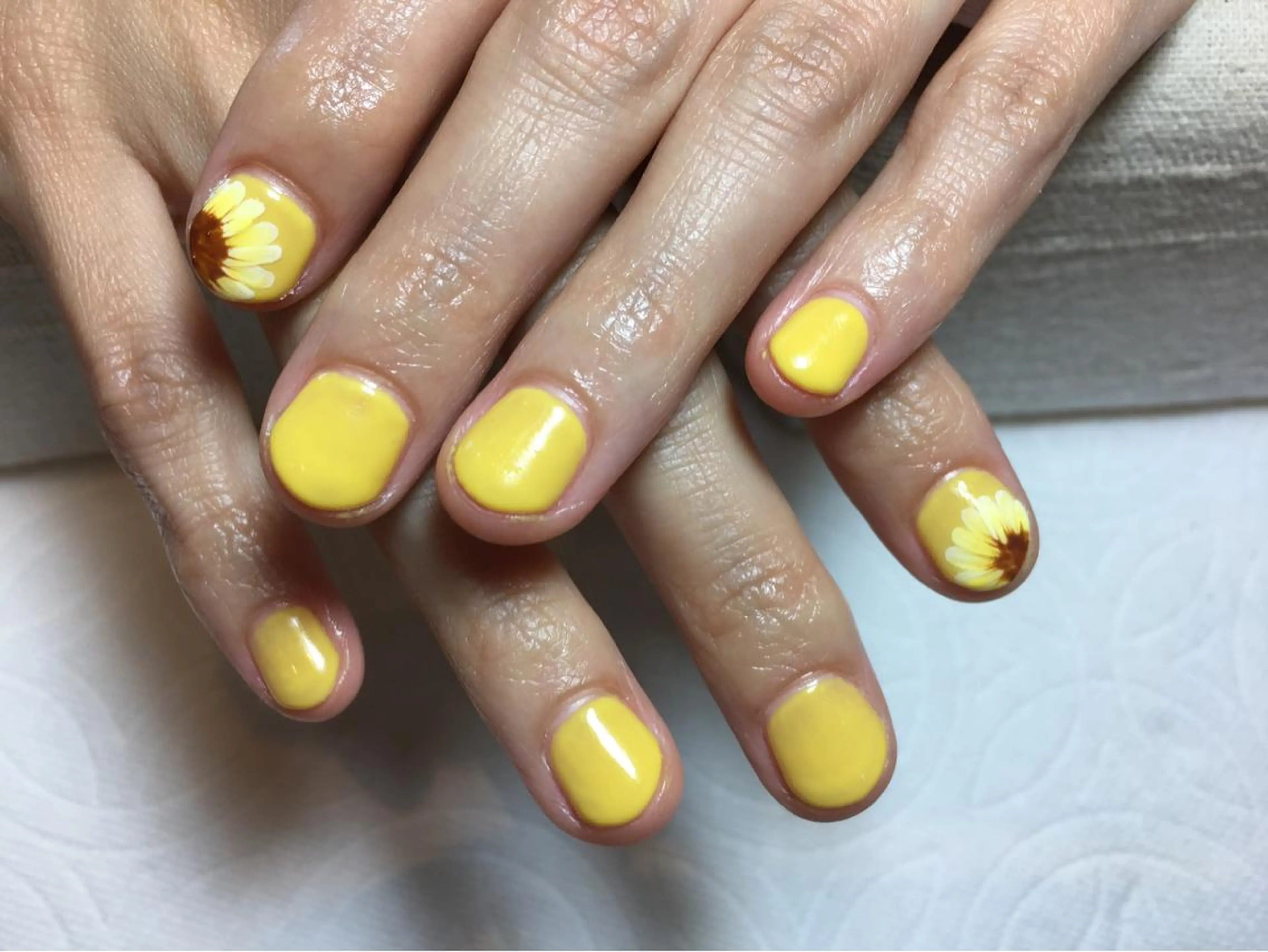 ネイル Li'leaNail AINAのネイルデザイン