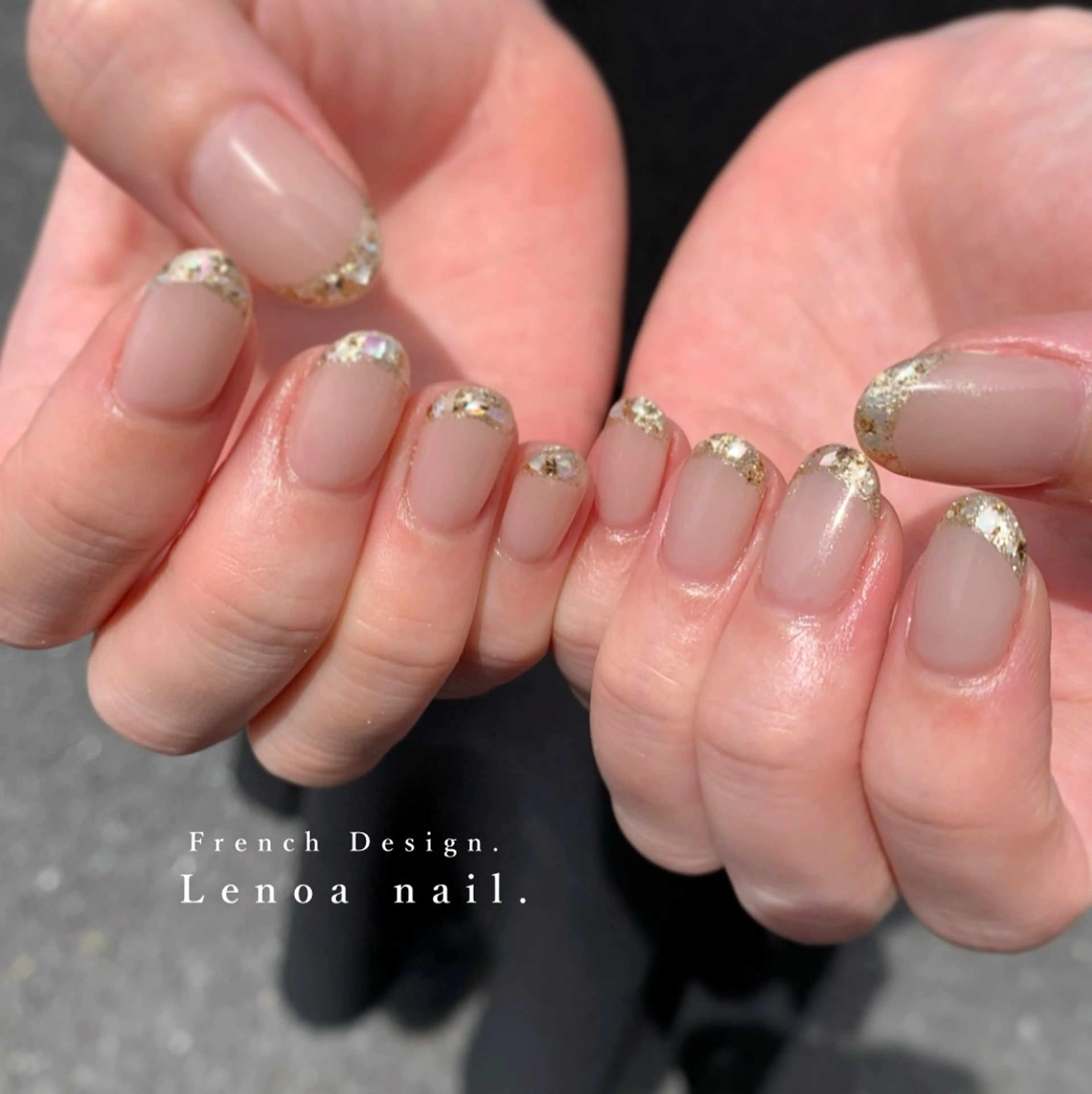 ネイル nailsalon Lenoaのネイルデザイン