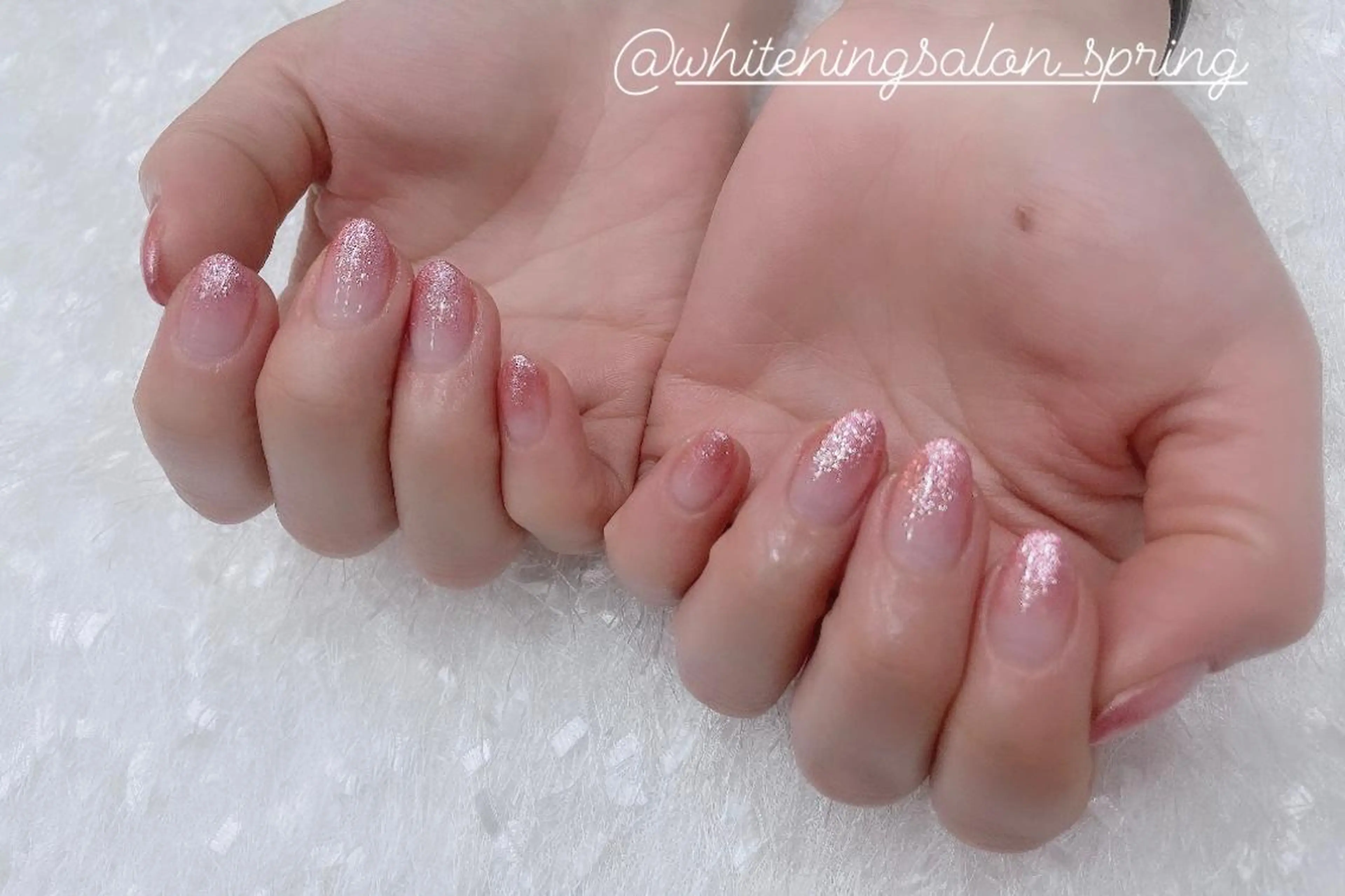 ネイル グラデーション Nakao Hitomiのネイルデザイン