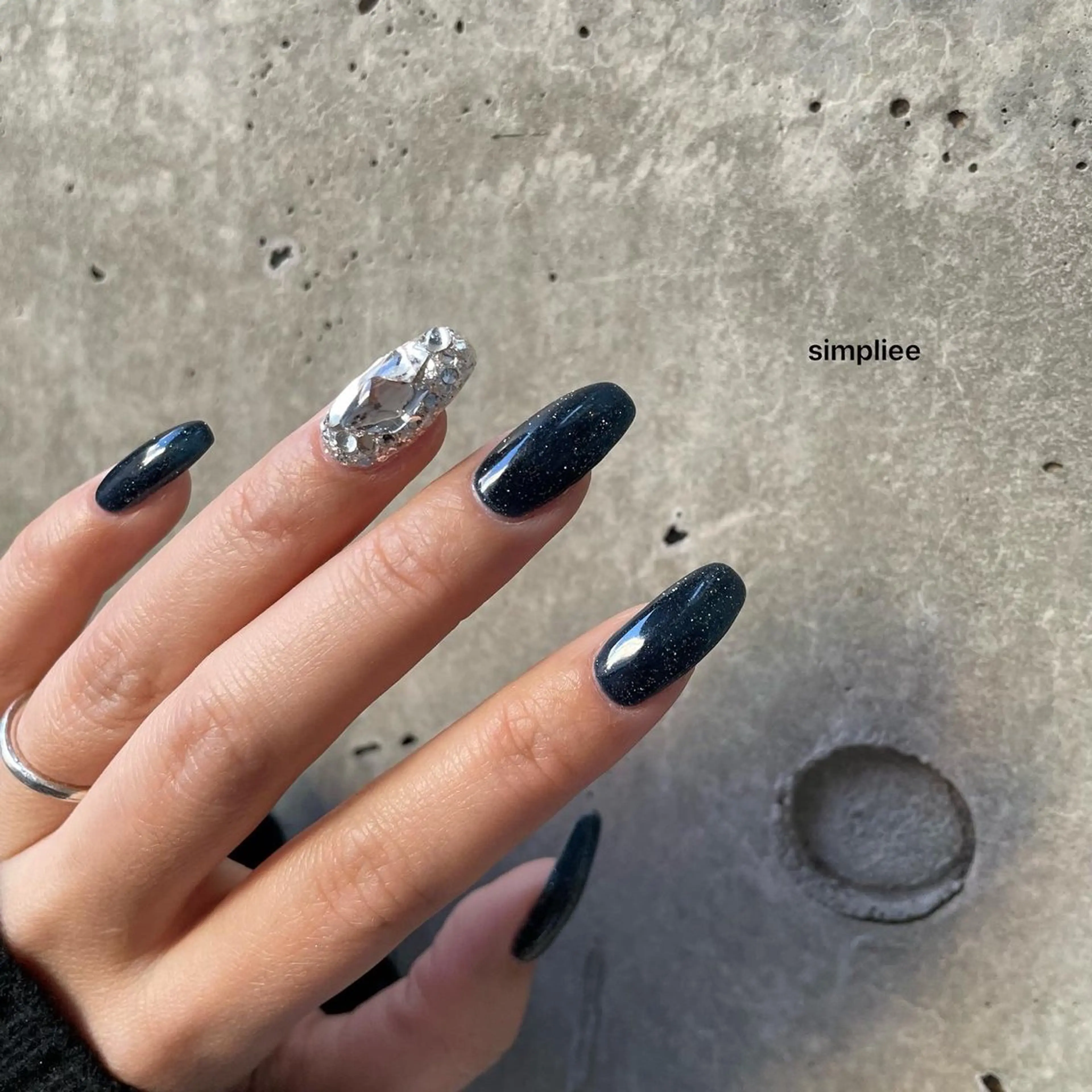 ネイル simpliee / arisaのネイルデザイン