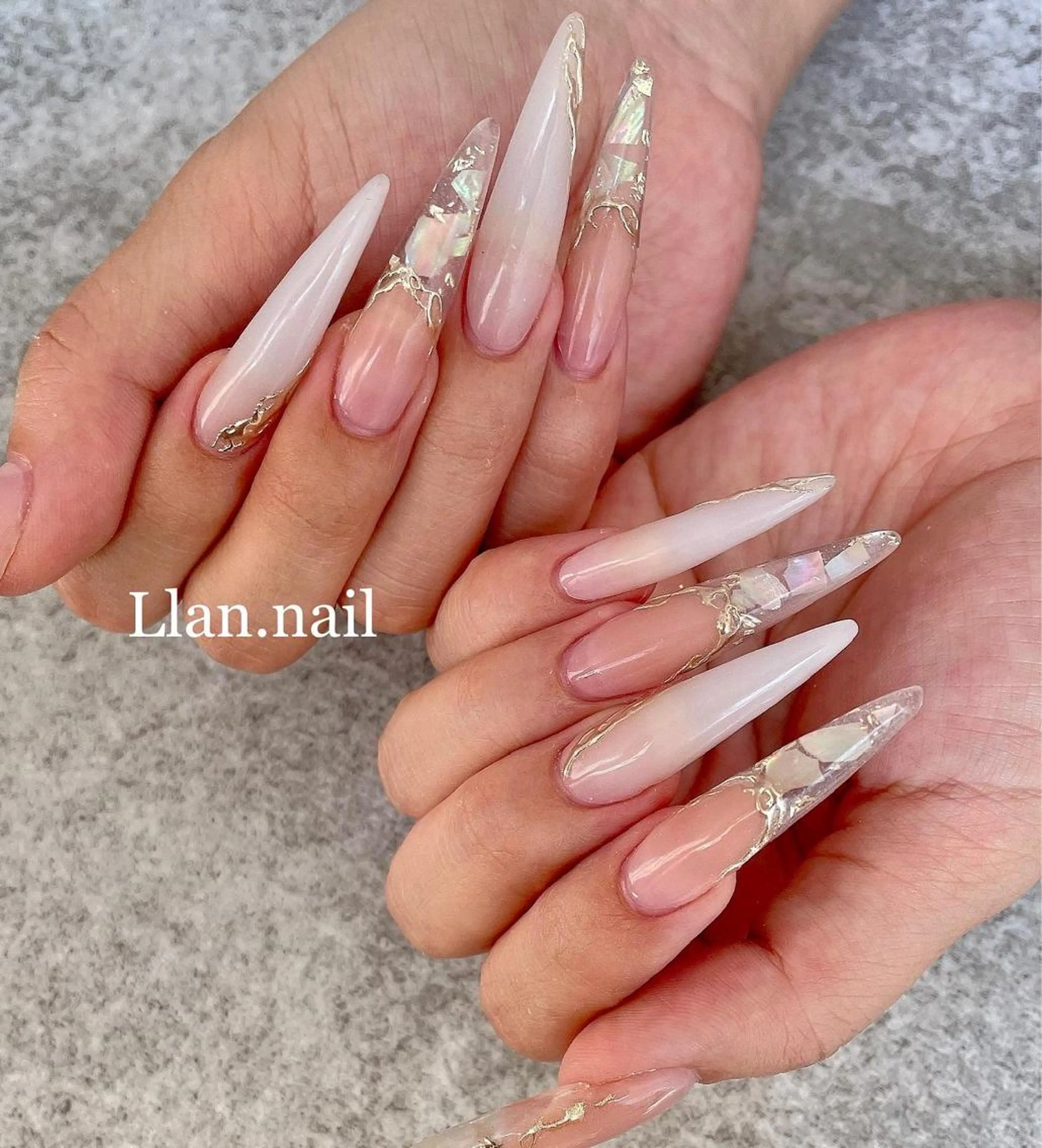 ネイル Lian nailのネイルデザイン