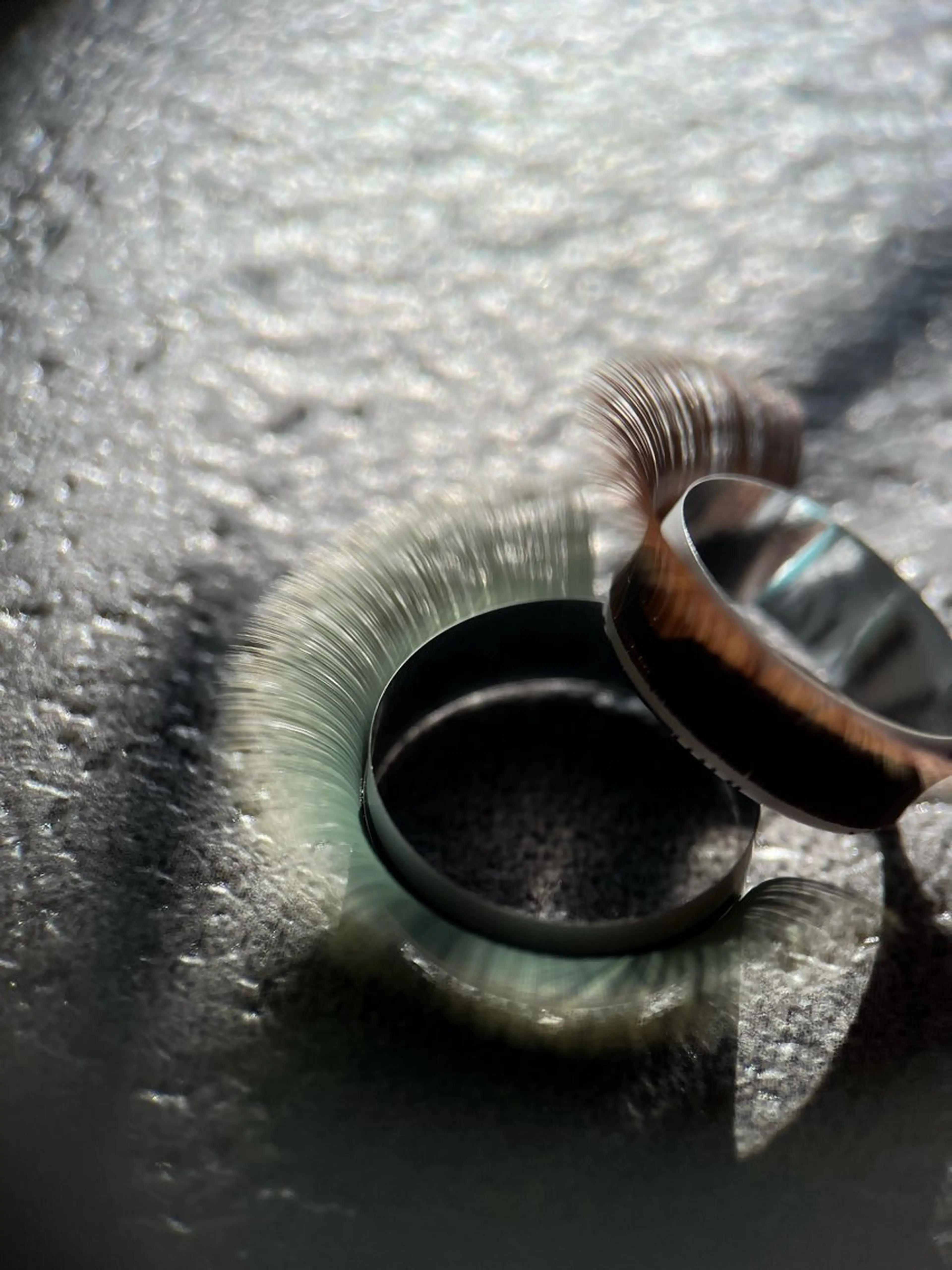 【color】カラーマツエク100本➰25色のニュアンスカラーから選べます🤍の写真