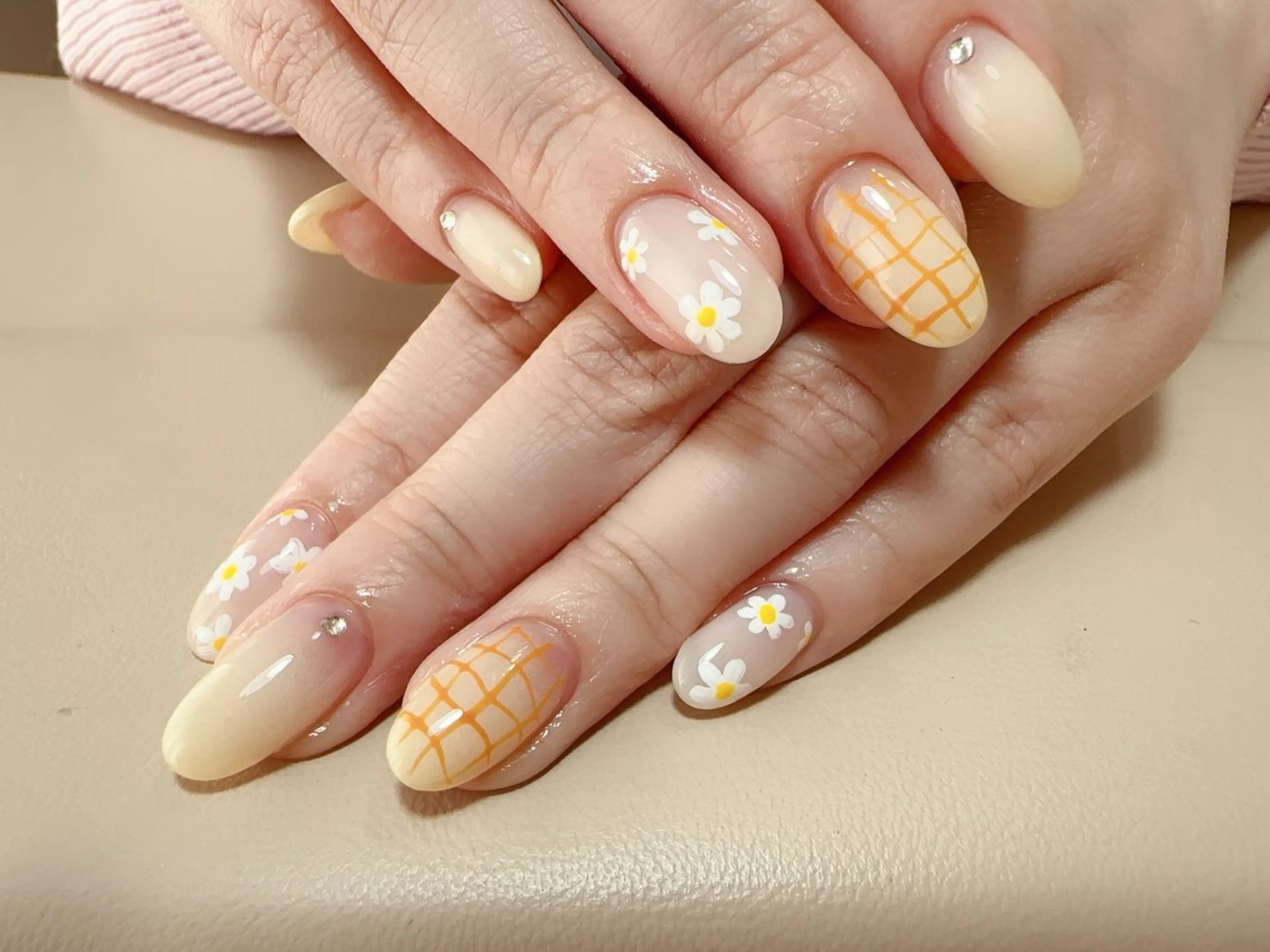ネイル NAIL CIRCLESのネイルデザイン