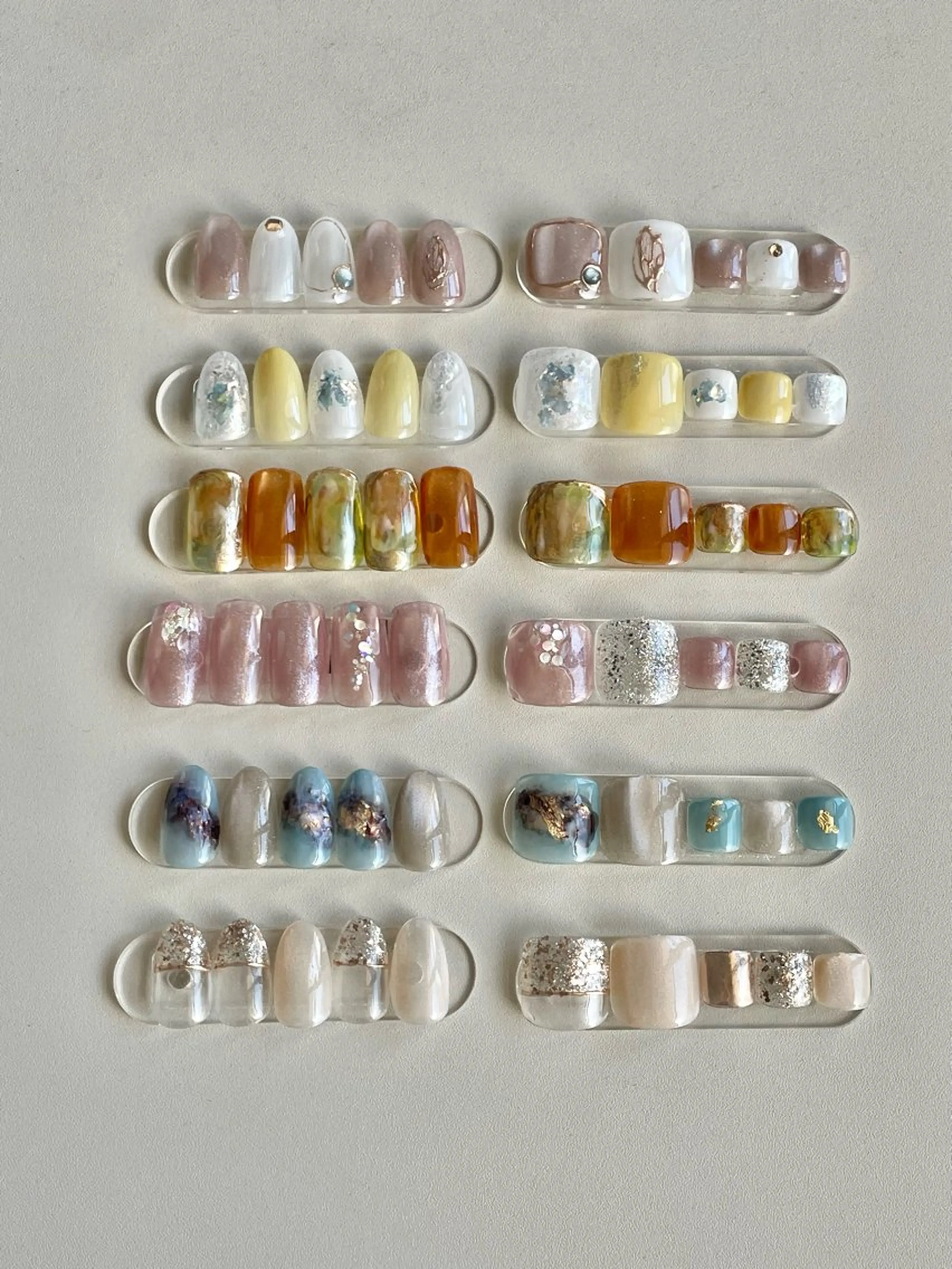 ネイル I me nailのネイルデザイン