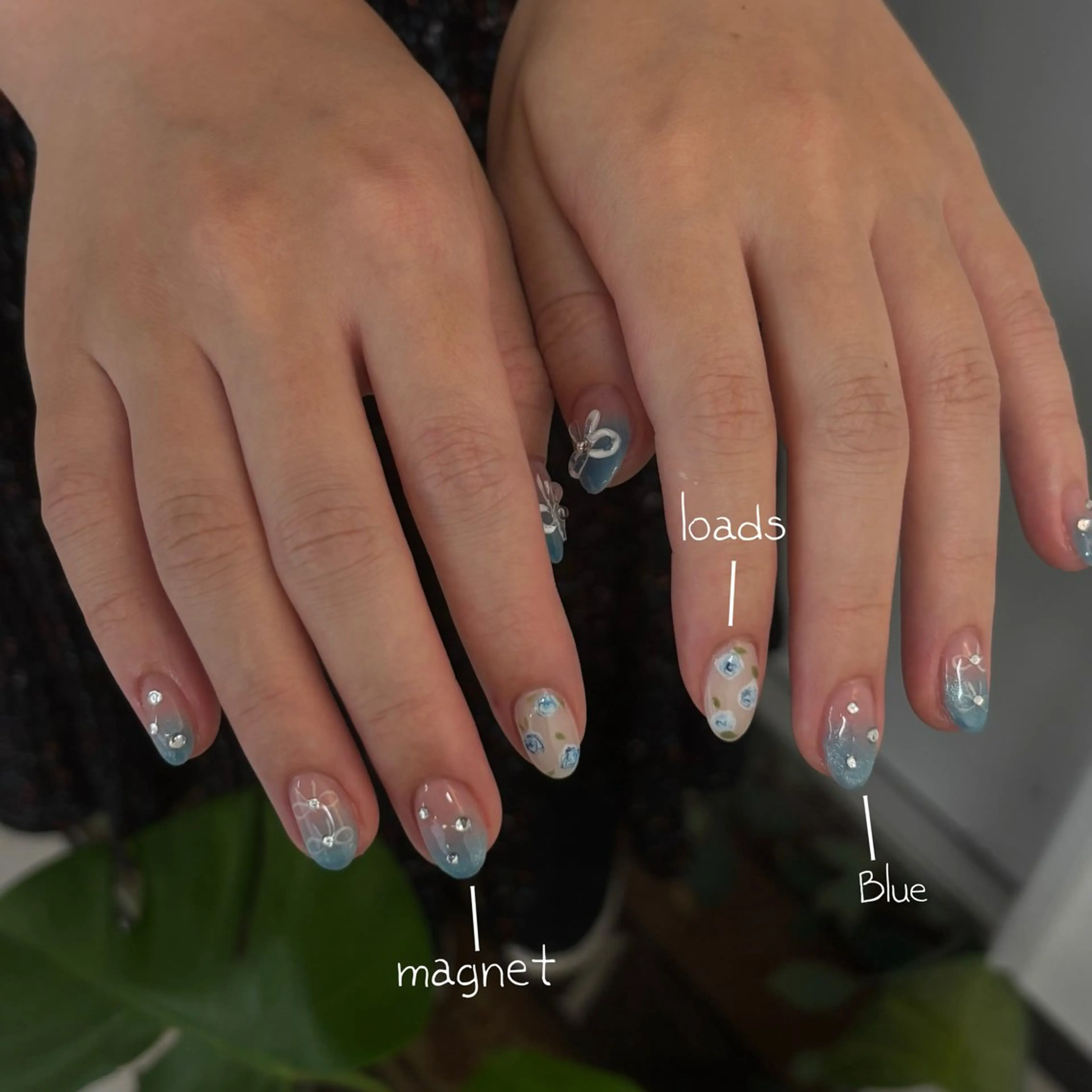 ネイル kaonail所属・kao nail [YUI]のネイルデザイン