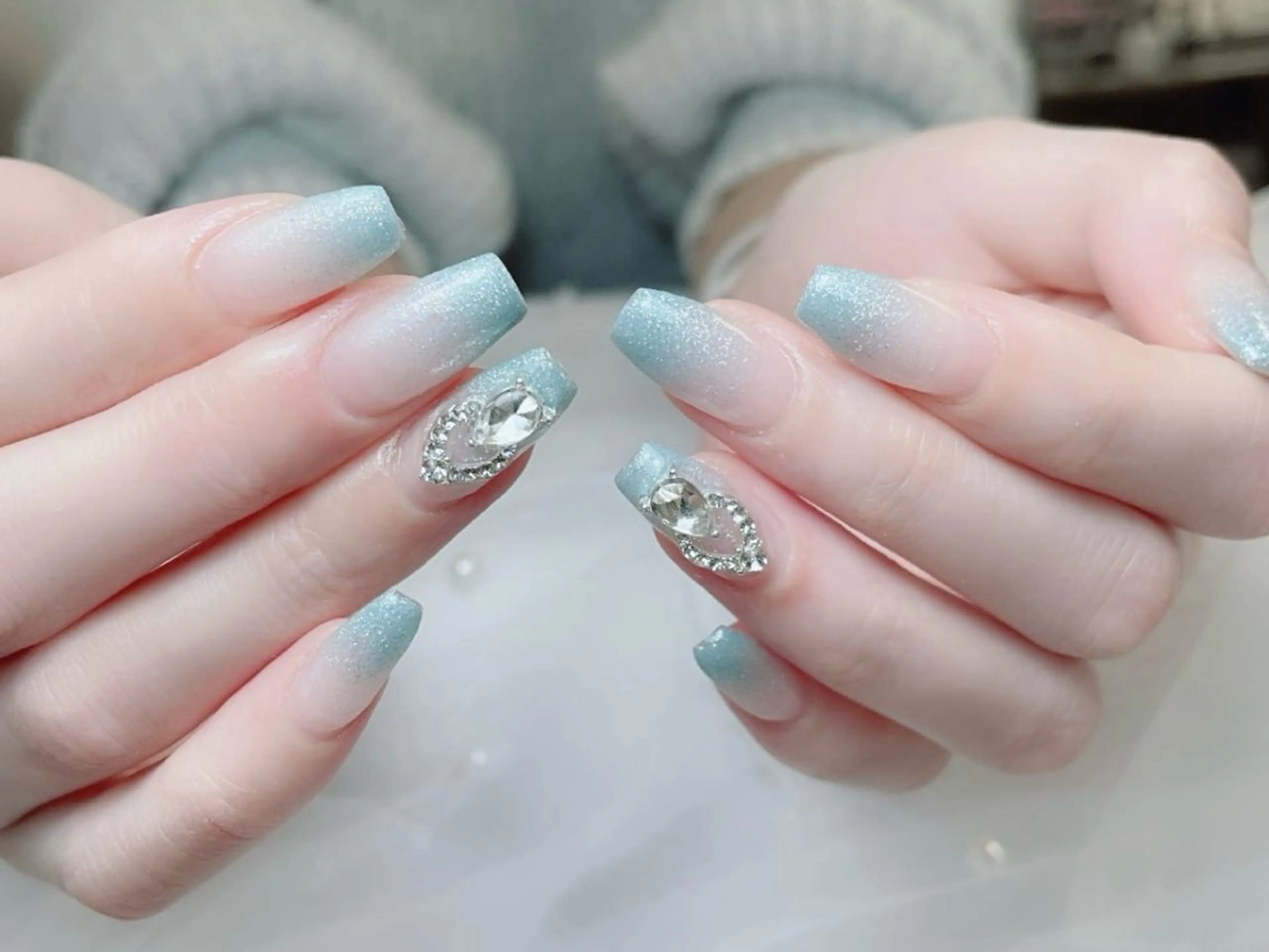 ネイル ハンドネイル ネイルサロンロータス (渋谷店)のネイルデザイン