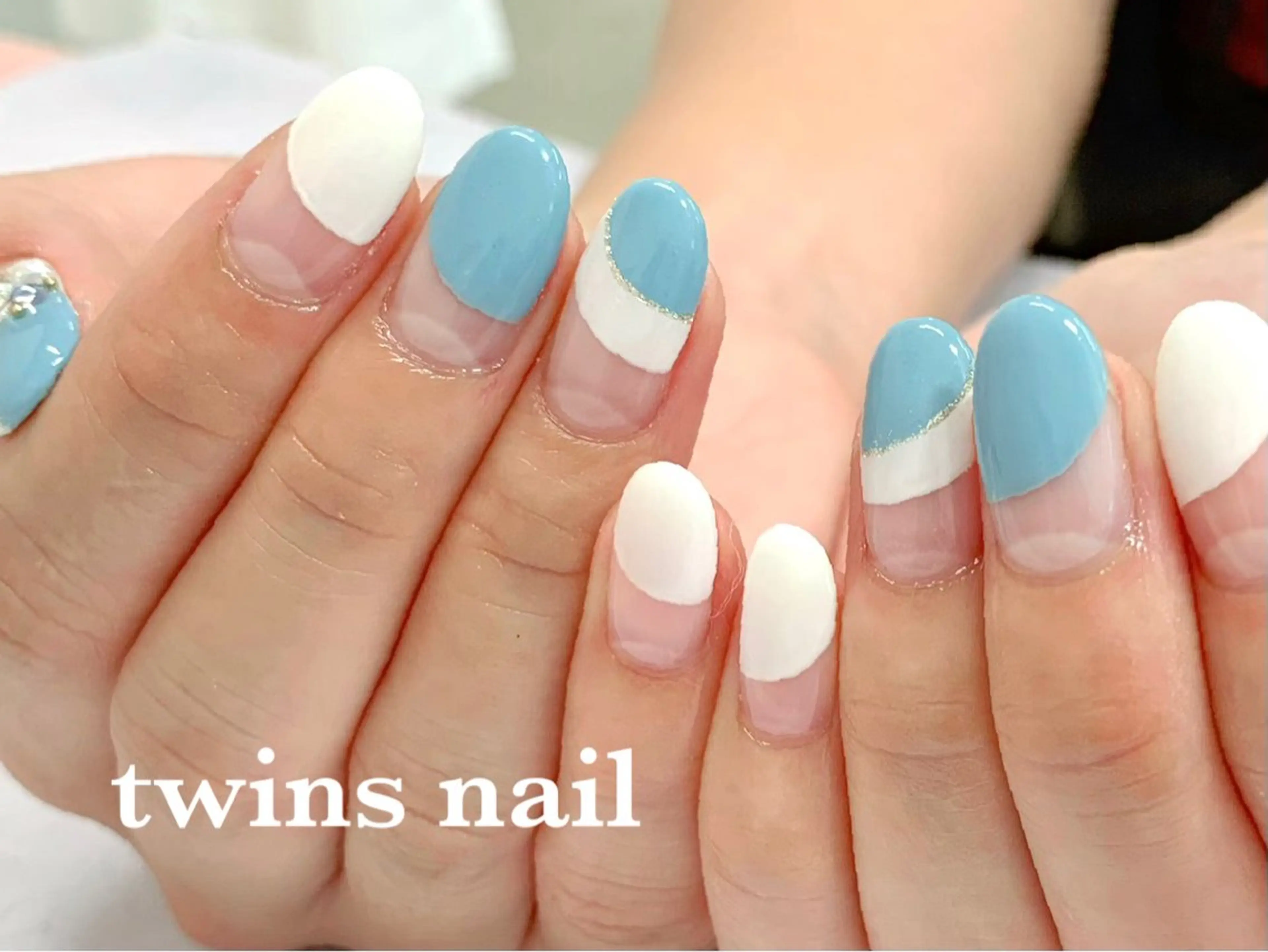 ネイル 拝島ネイル twins nailのネイルデザイン