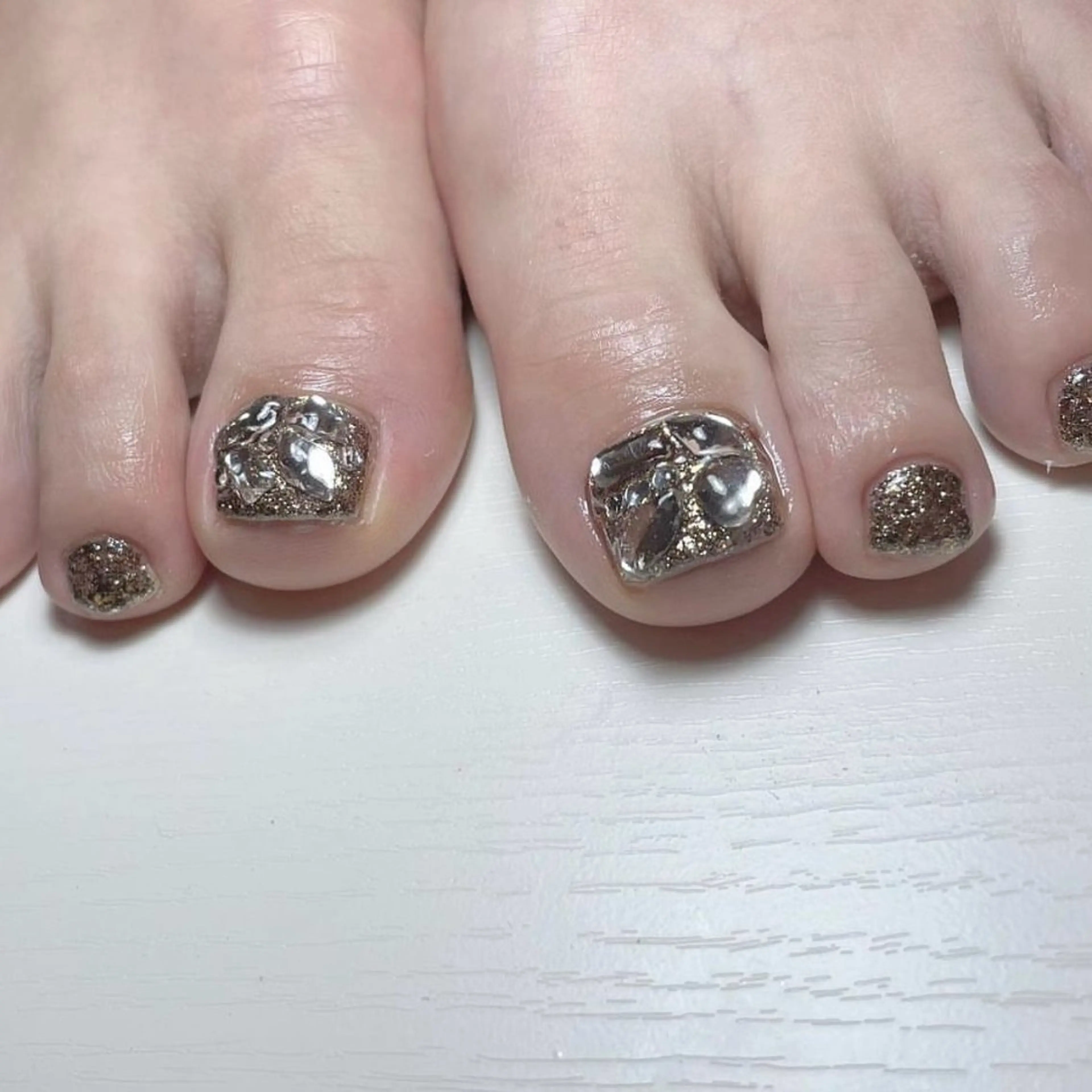 ネイル Rich to勝川店所属・村瀬 満里子のネイルデザイン