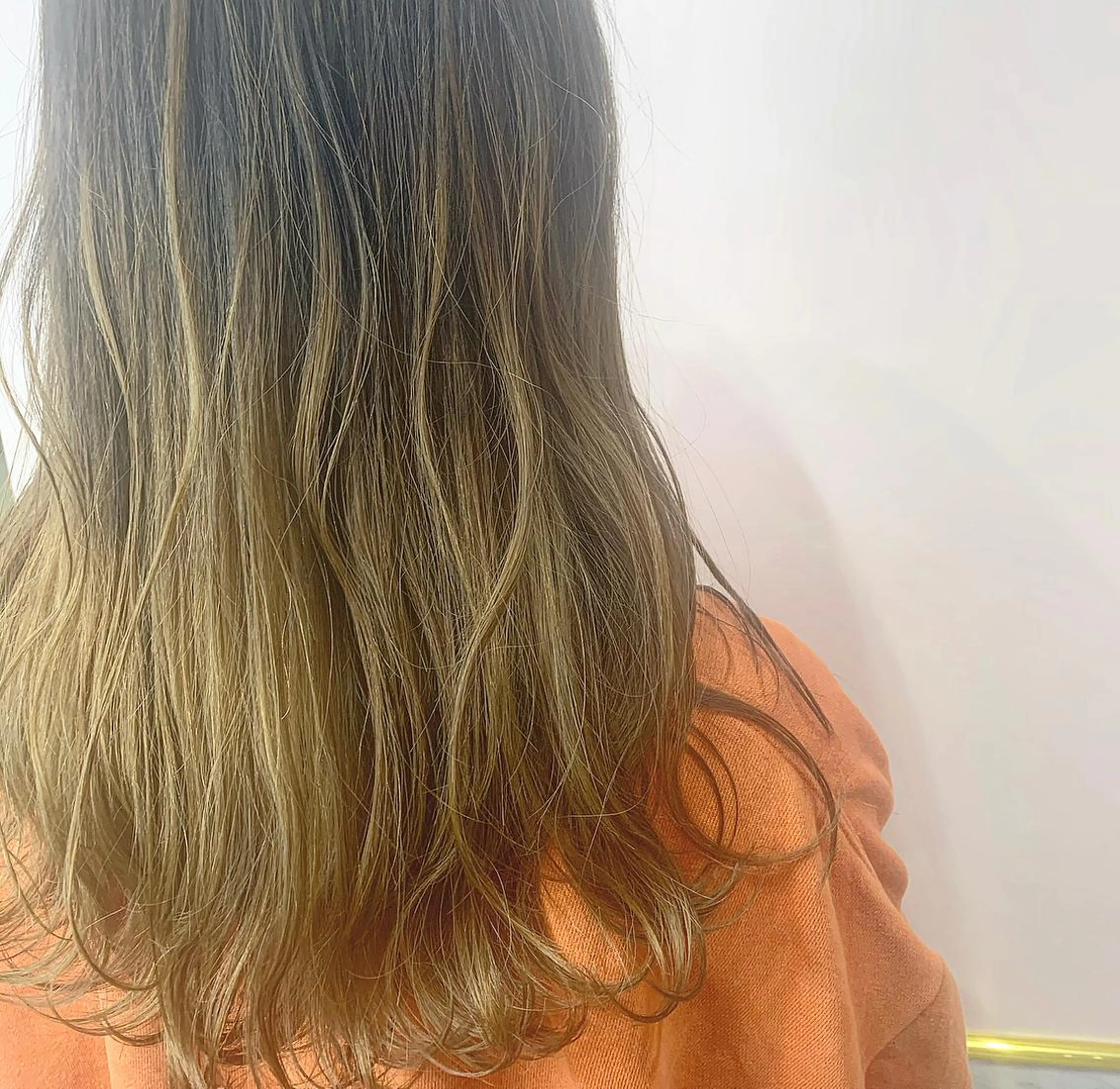 ミディアム カラー ヘアカラー トリートメント ヘアセット lot横浜所属・🫧tatsuki 🫧“lot 横浜“のヘアスタイル