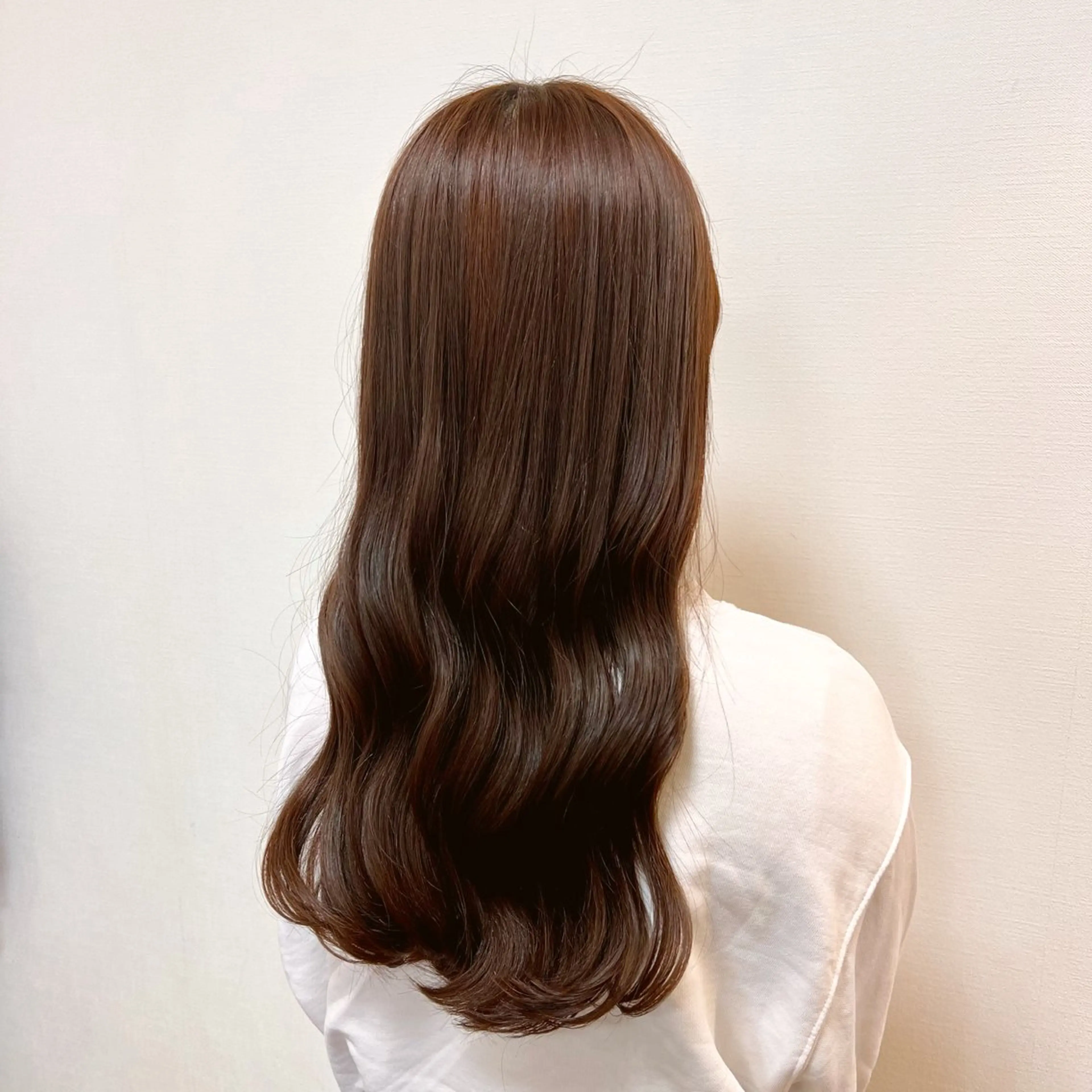 ロング カラー STORY／ MAOのヘアスタイル