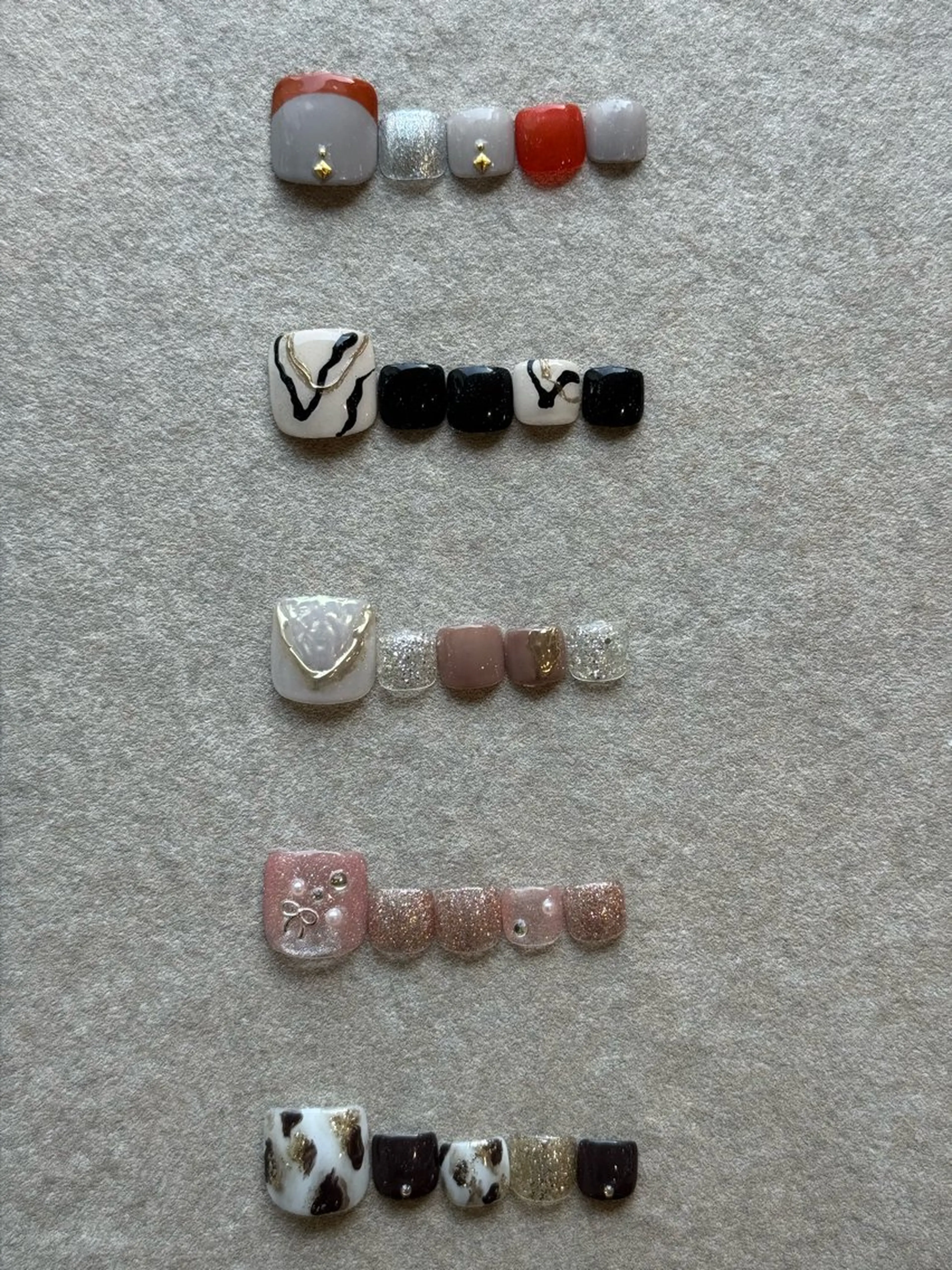 ネイル yate' narumiのネイルデザイン