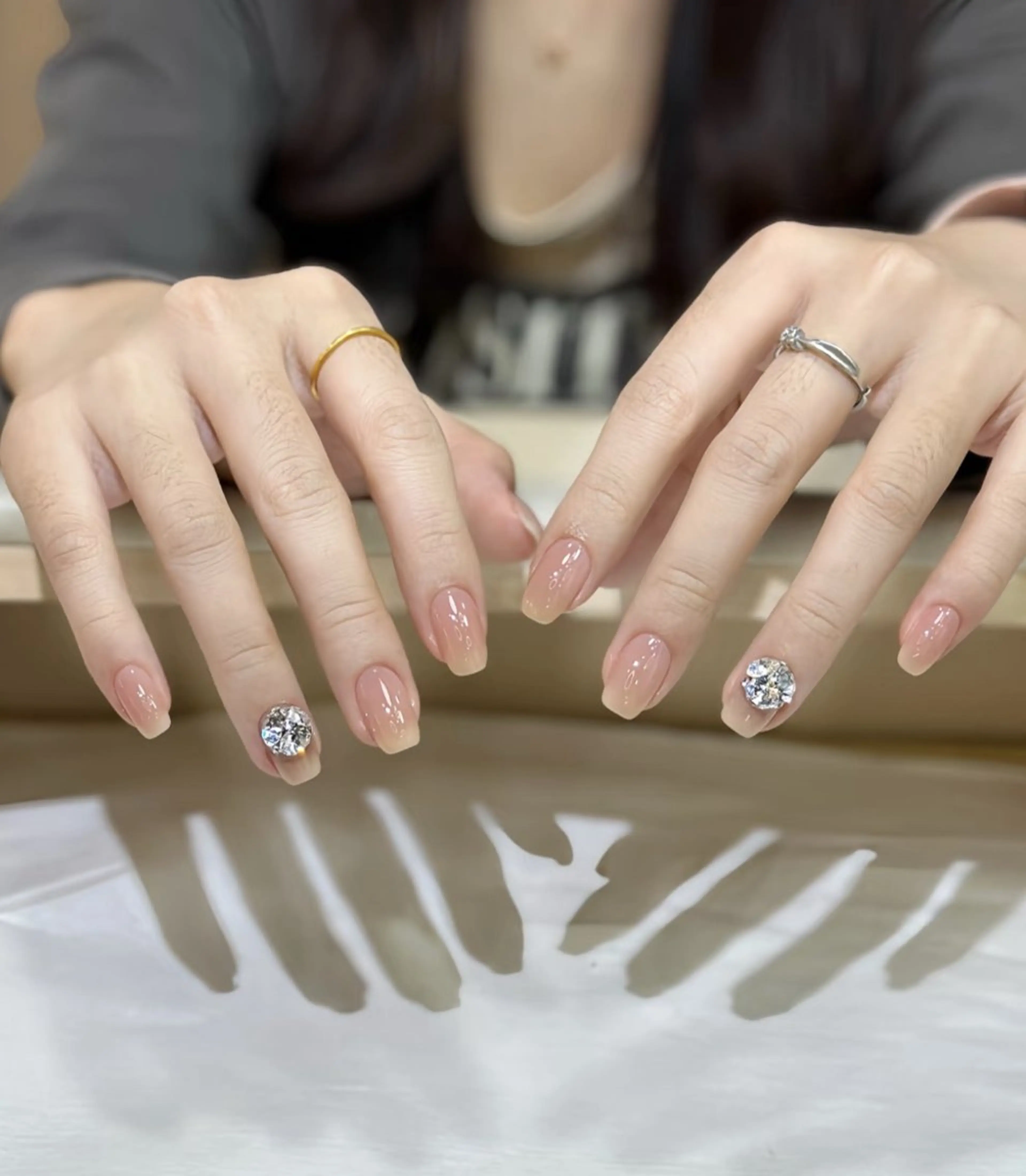 ネイル Alra- ヒナタのネイルデザイン