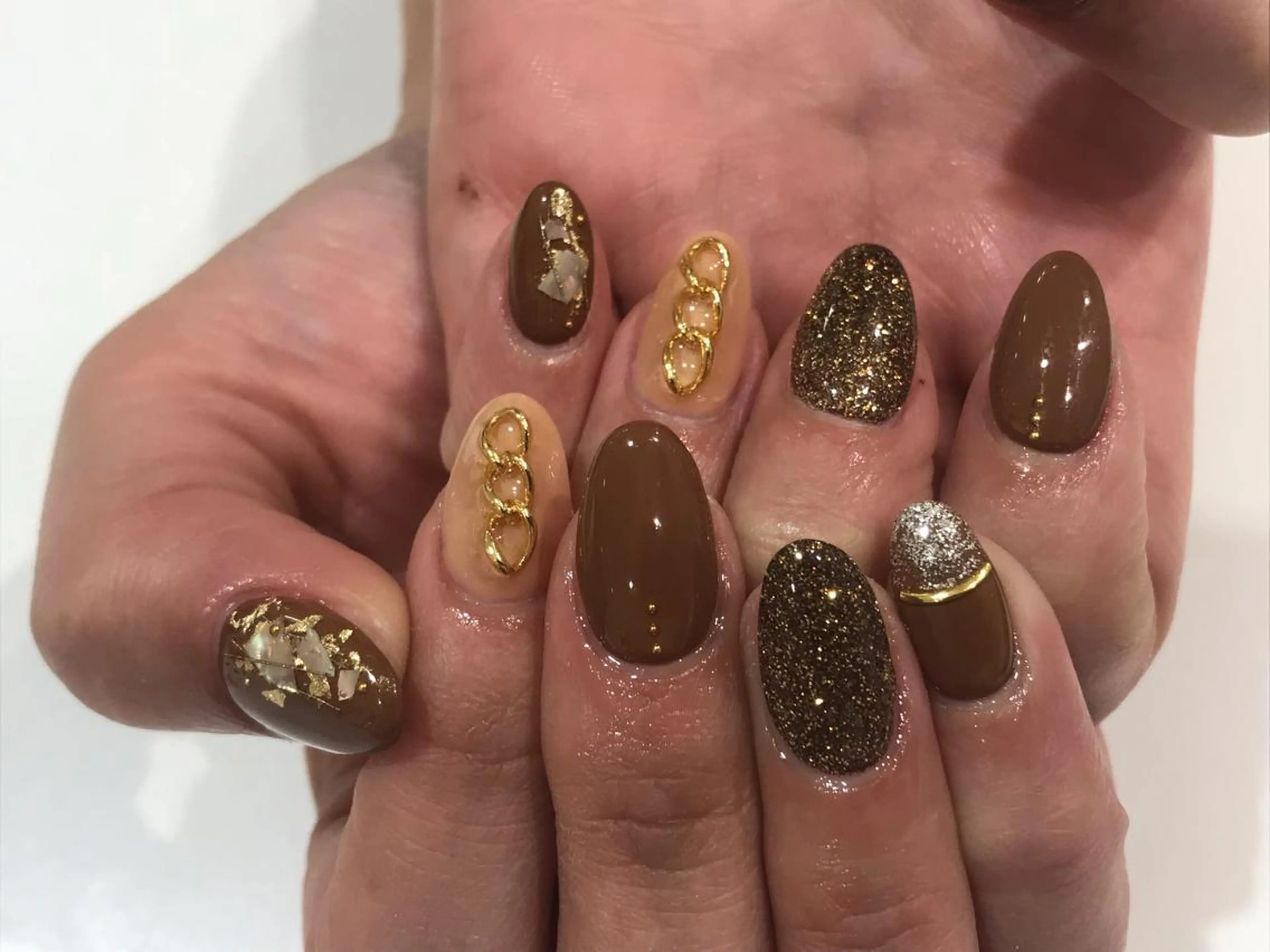 ネイル Charme. NOBUKOのネイルデザイン