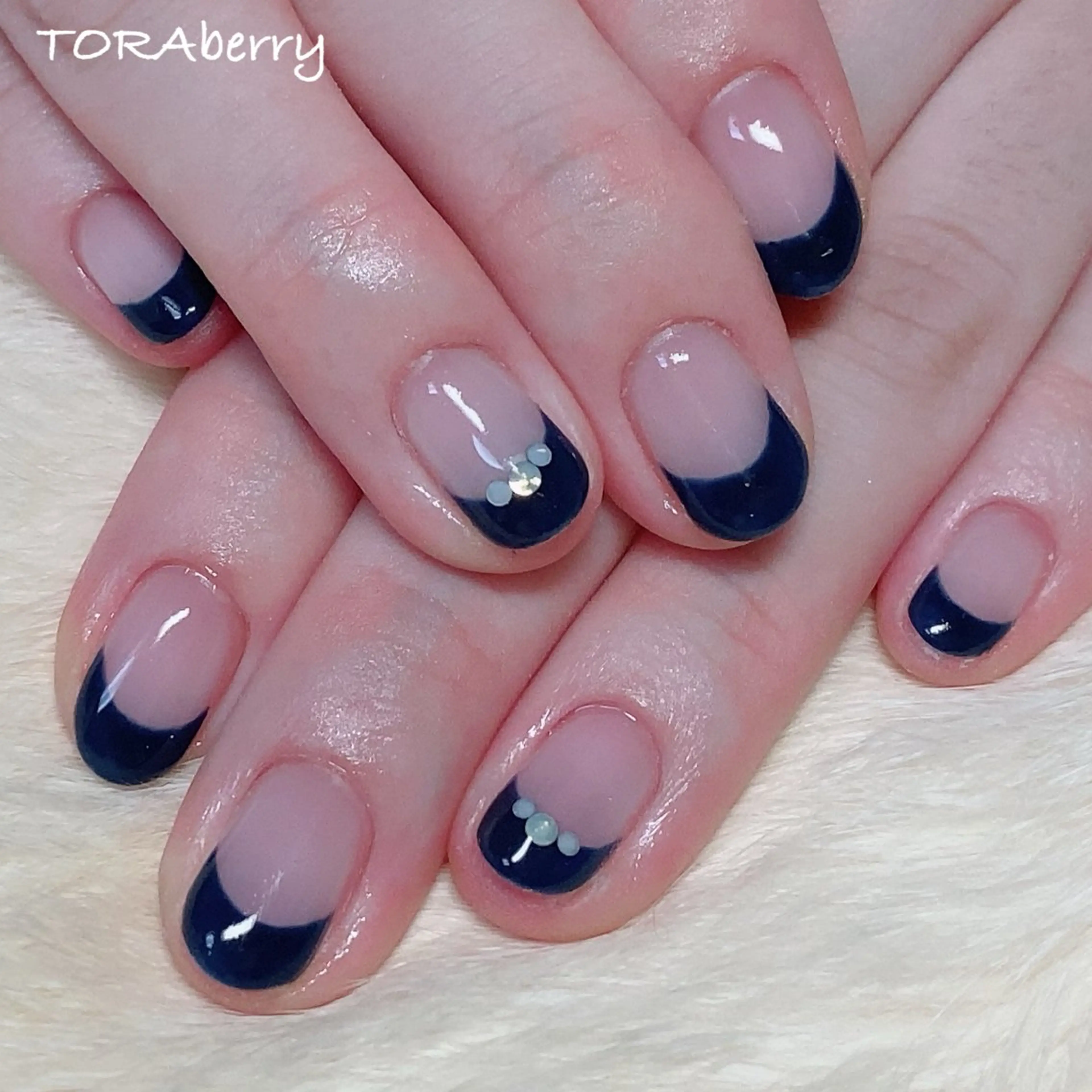 ネイル ネイリスト なつみのネイルデザイン