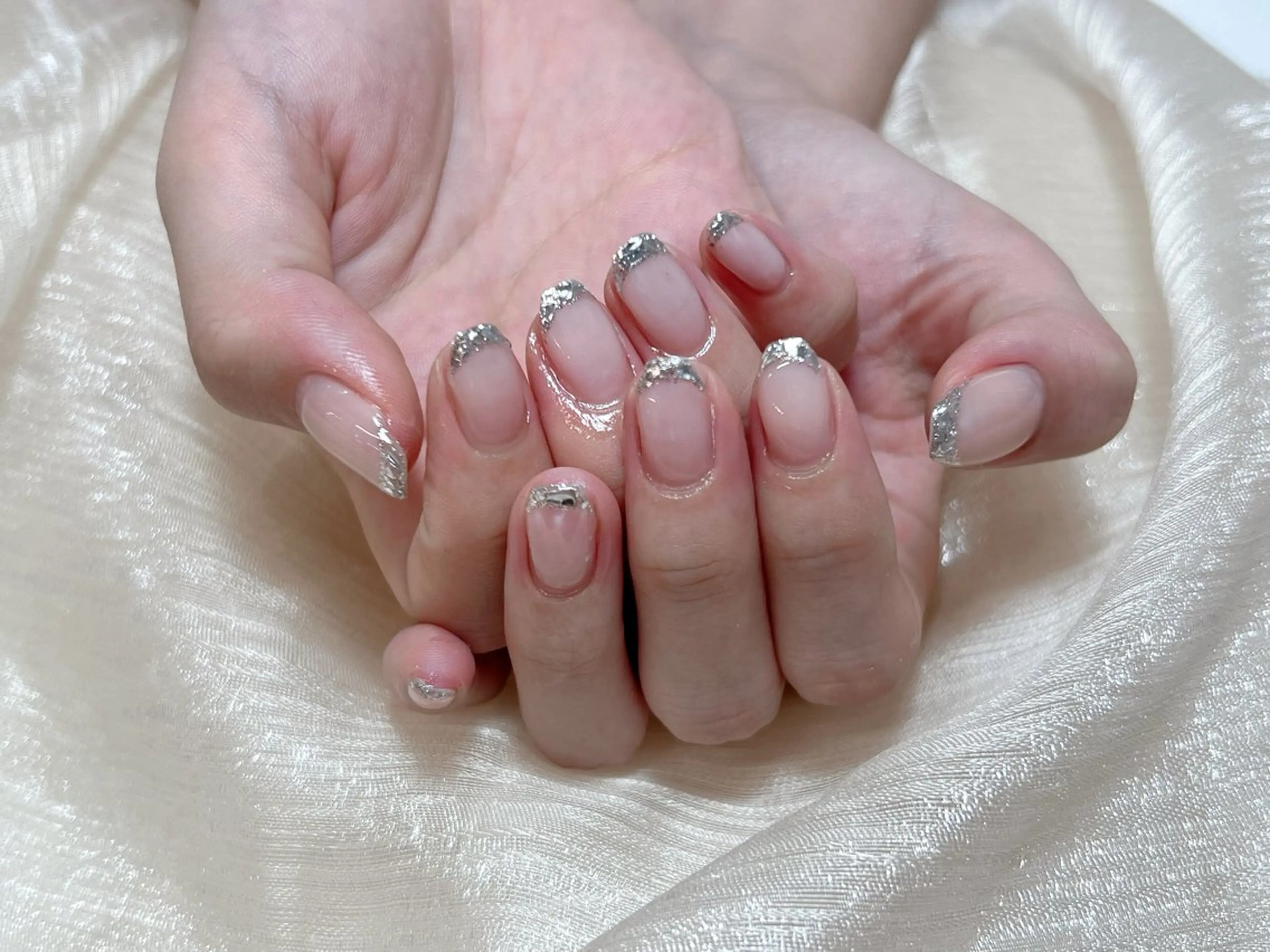 ネイル ハンドネイル カスミ 💛吉祥寺のネイルデザイン