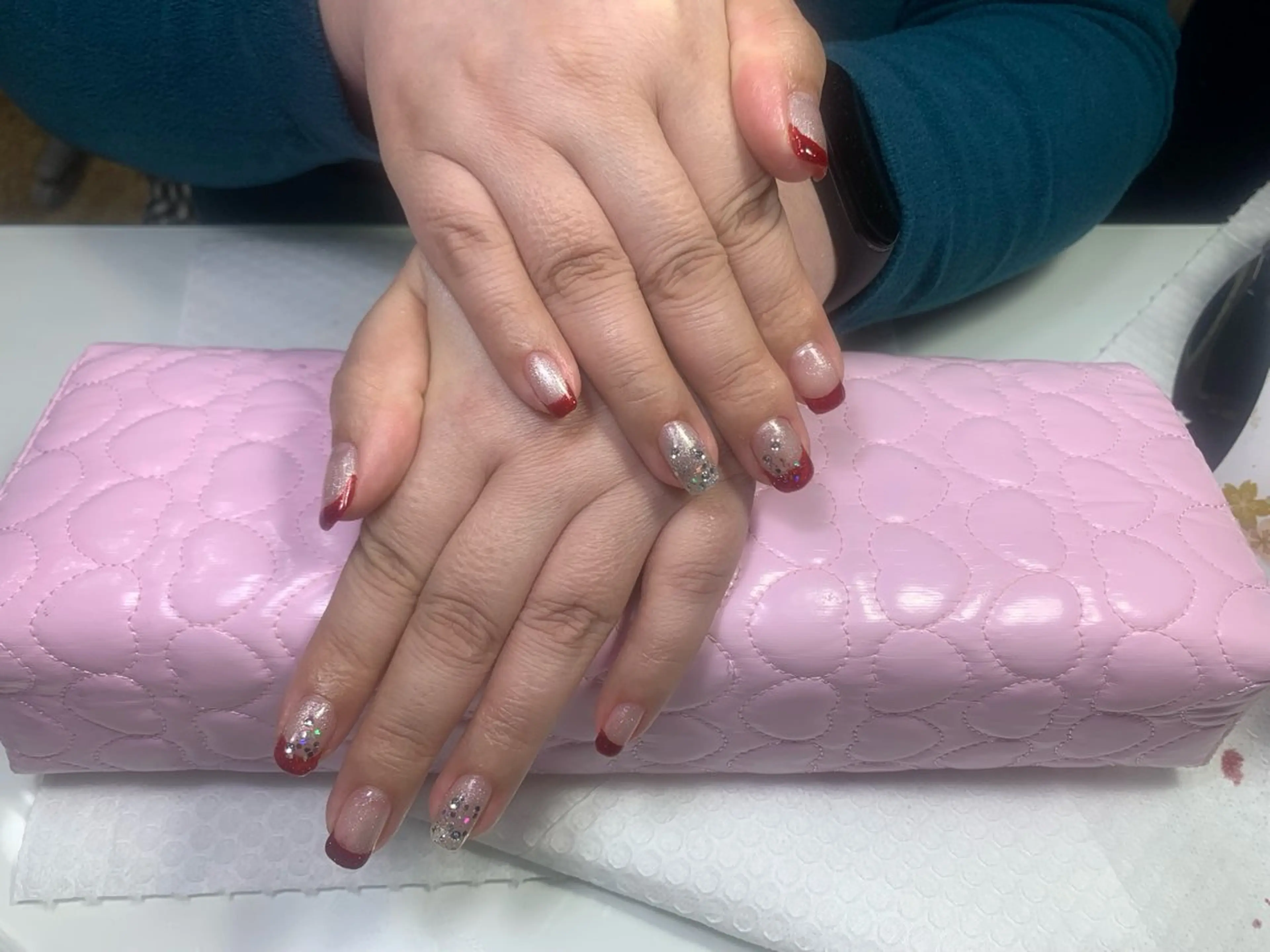 ネイル MMNail Salon所属・イパラギレ ミラグロスのネイルデザイン