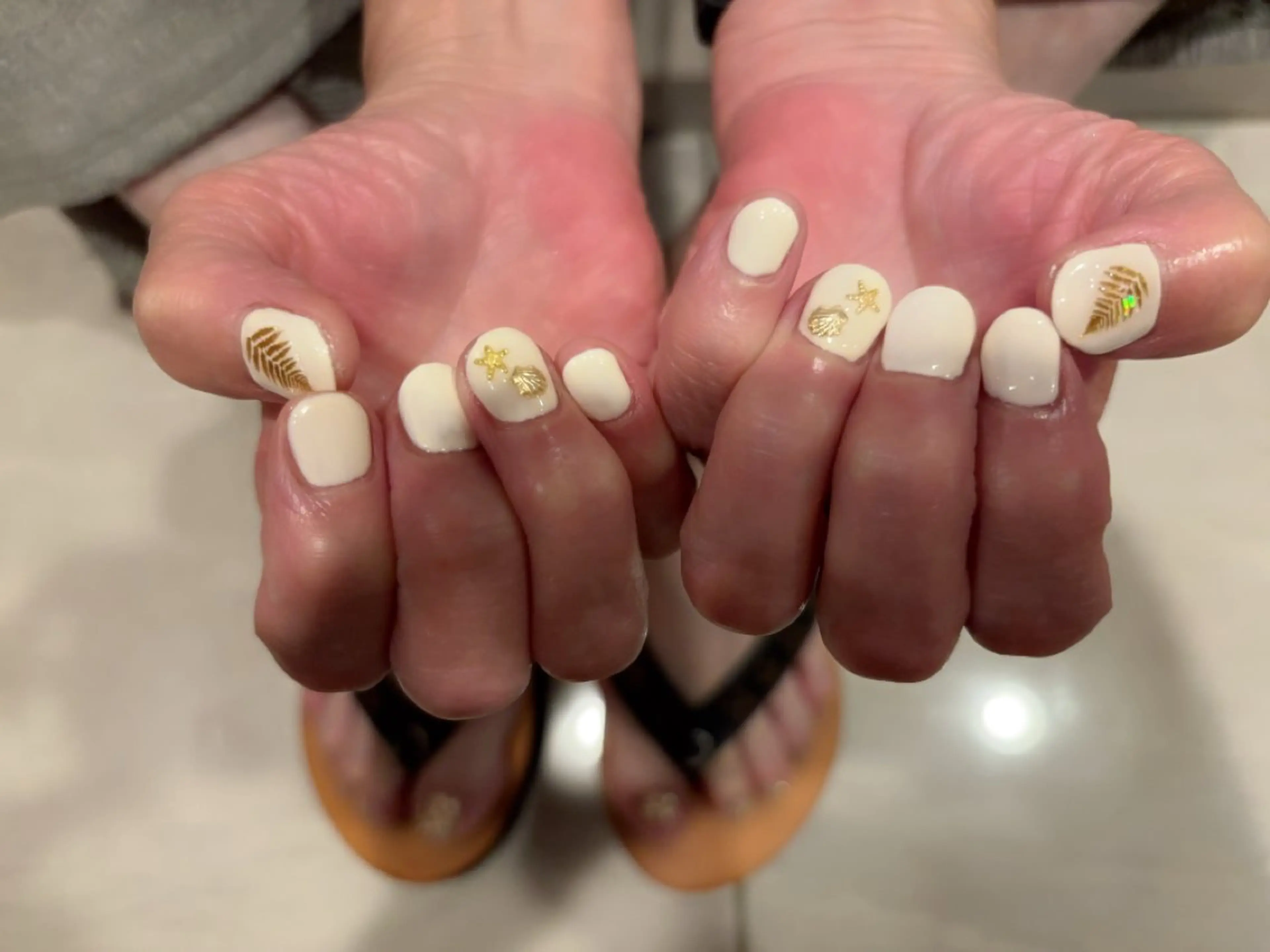 ネイル komohana salon🌺のネイルデザイン