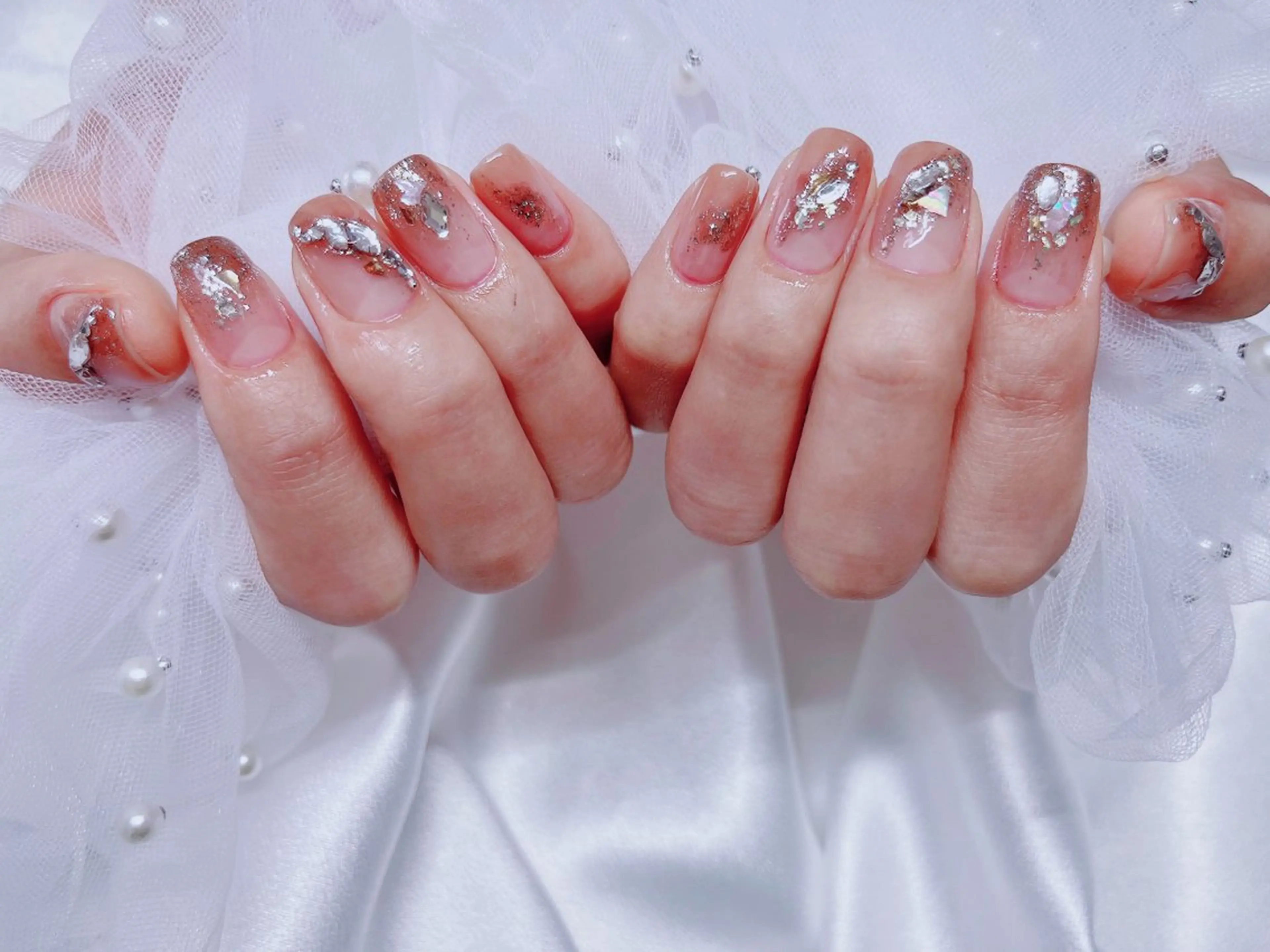 ネイル Cutil Nailsalon所属・Cutil. Nail🌈のネイルデザイン