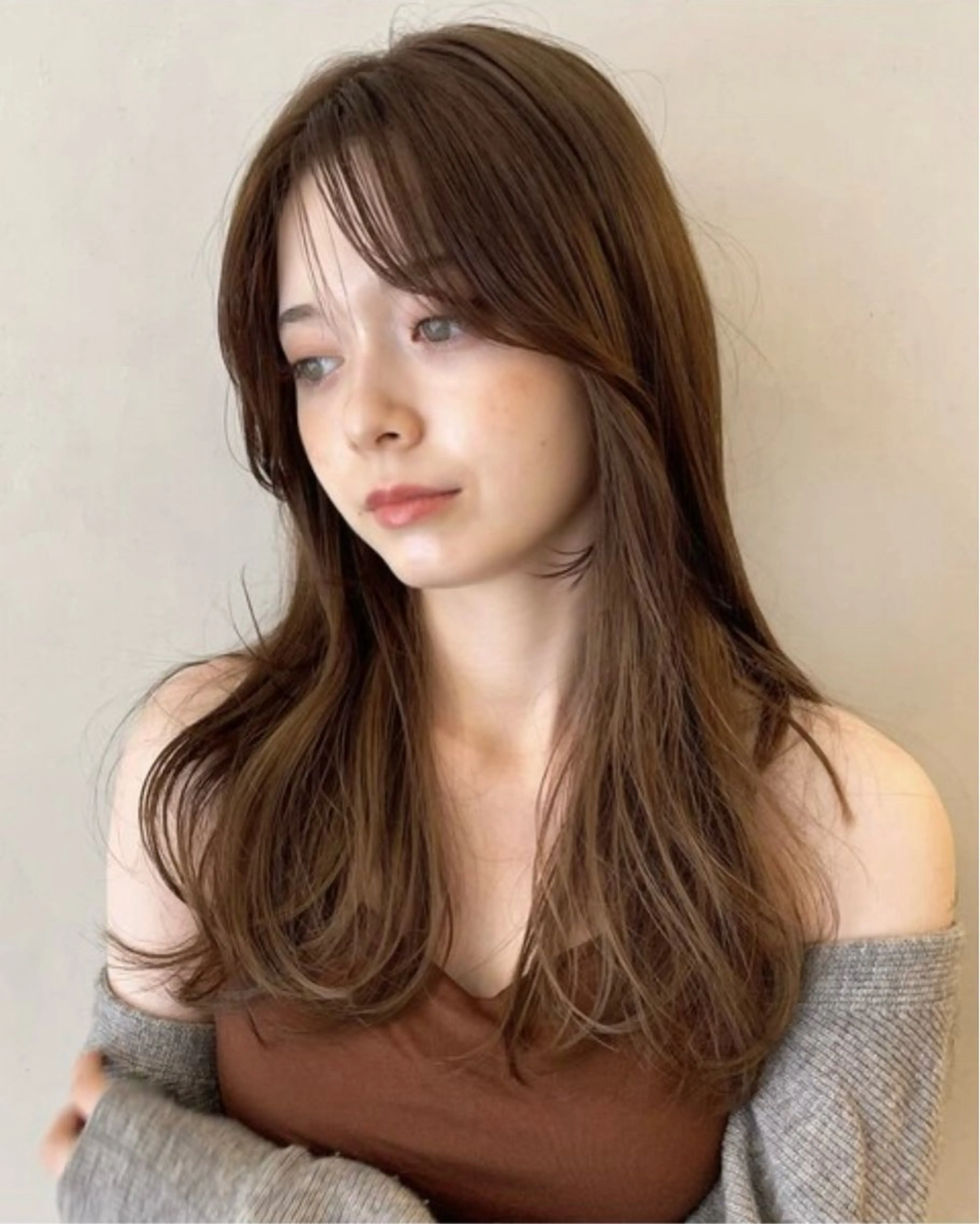 ふんわりレイヤーカット♡の写真