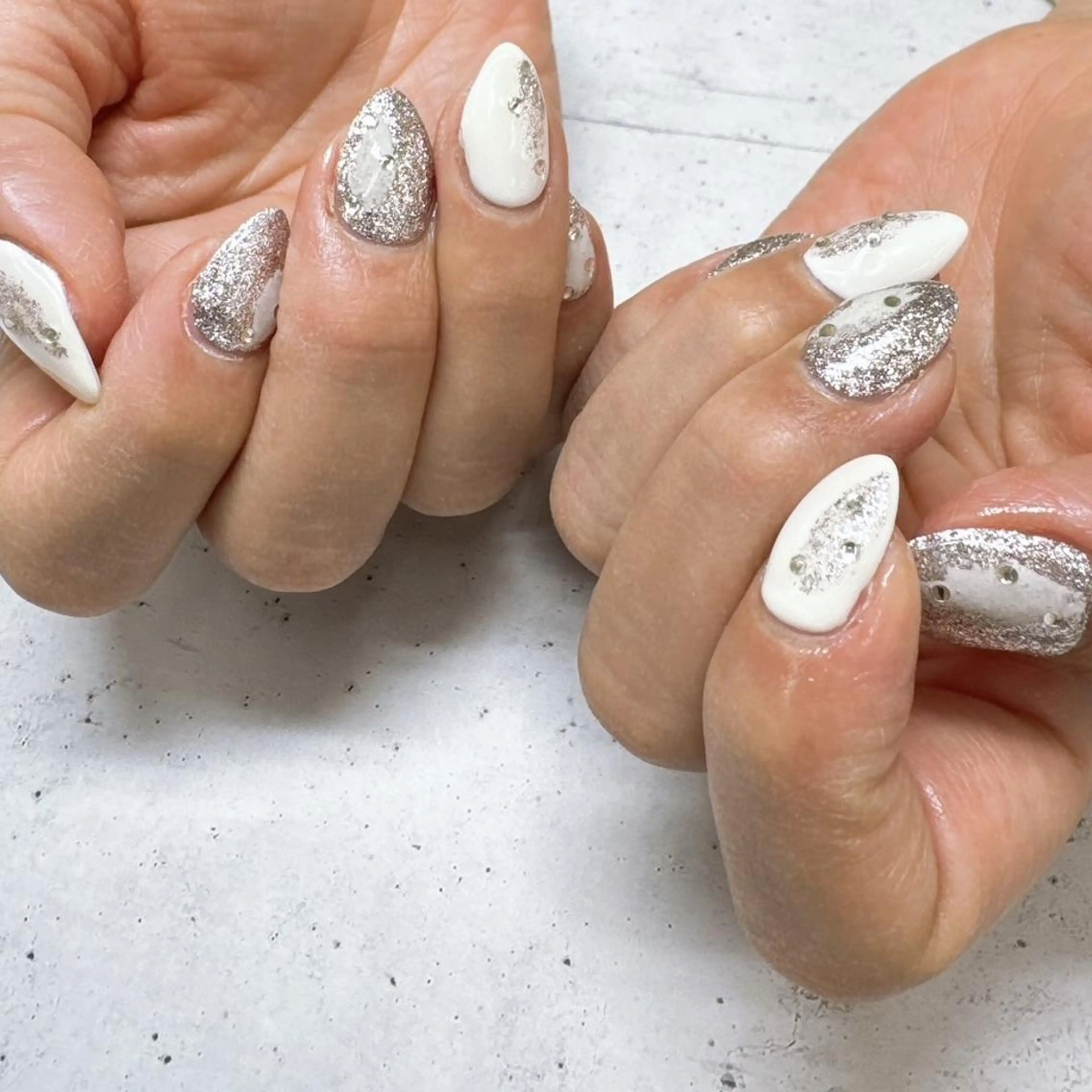 ネイル Nail salon Honey Beeのネイルデザイン