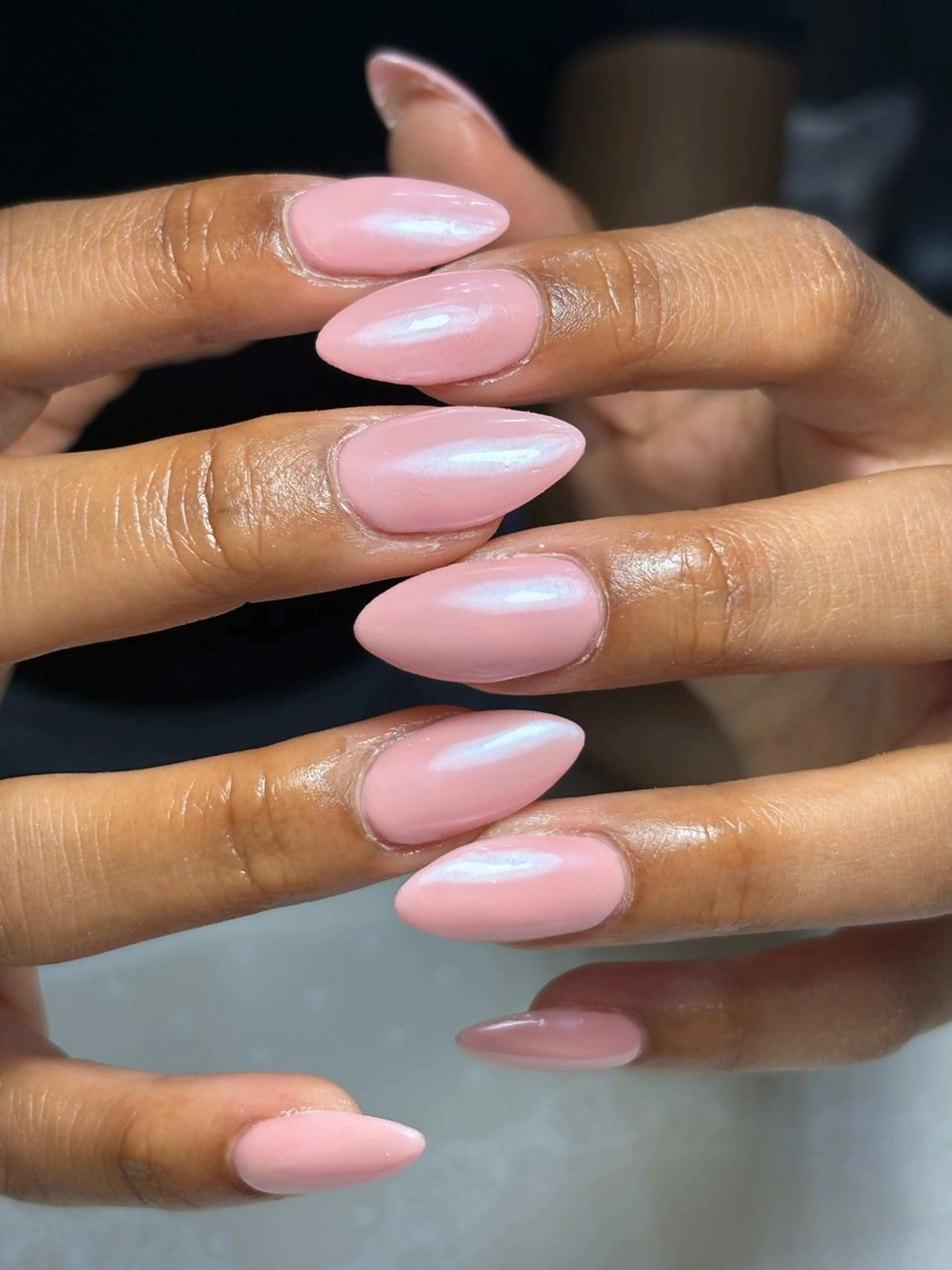 ネイル ネイルチップ ハンドネイル ✴︎ Delightのネイルデザイン