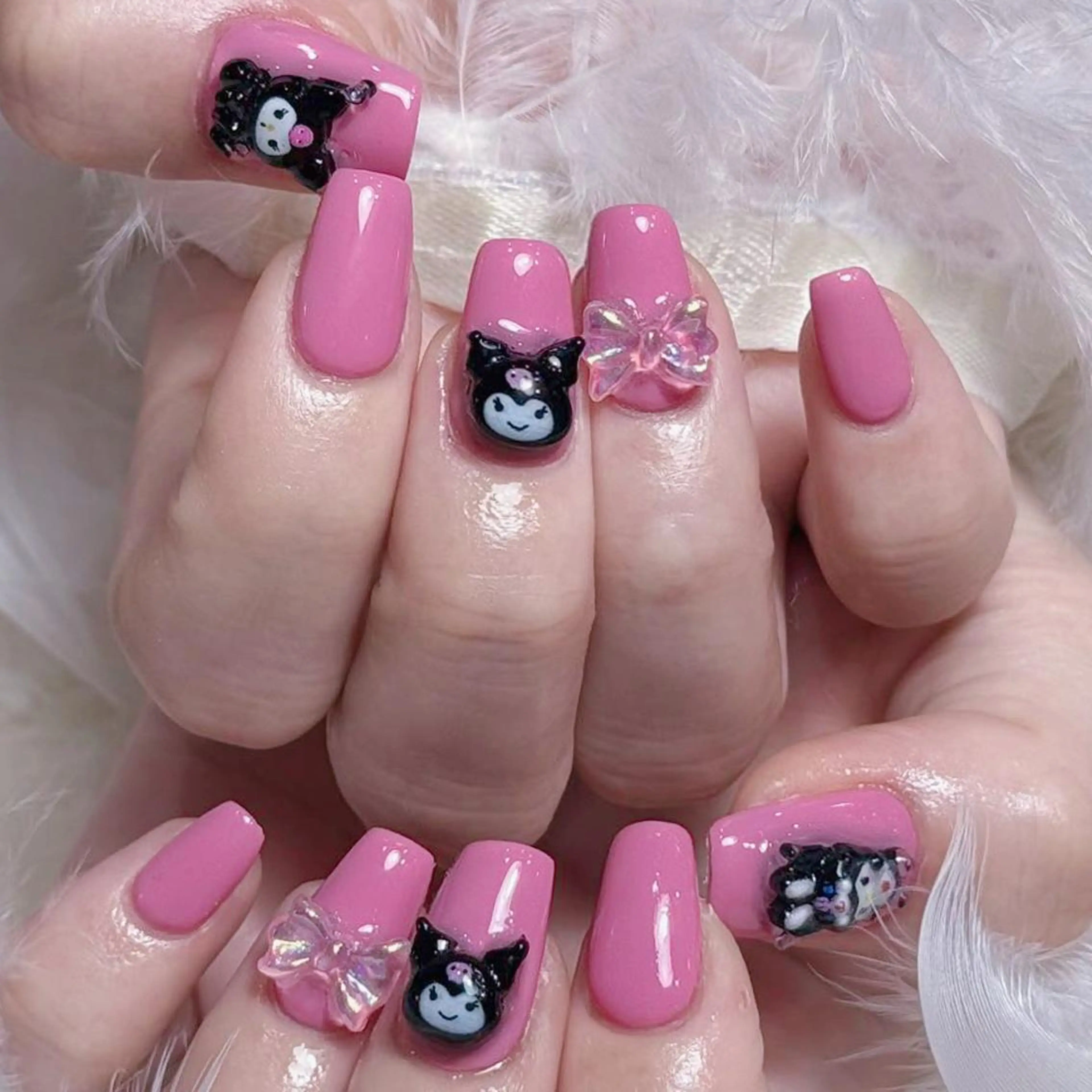 ネイル Noa 🎀のネイルデザイン