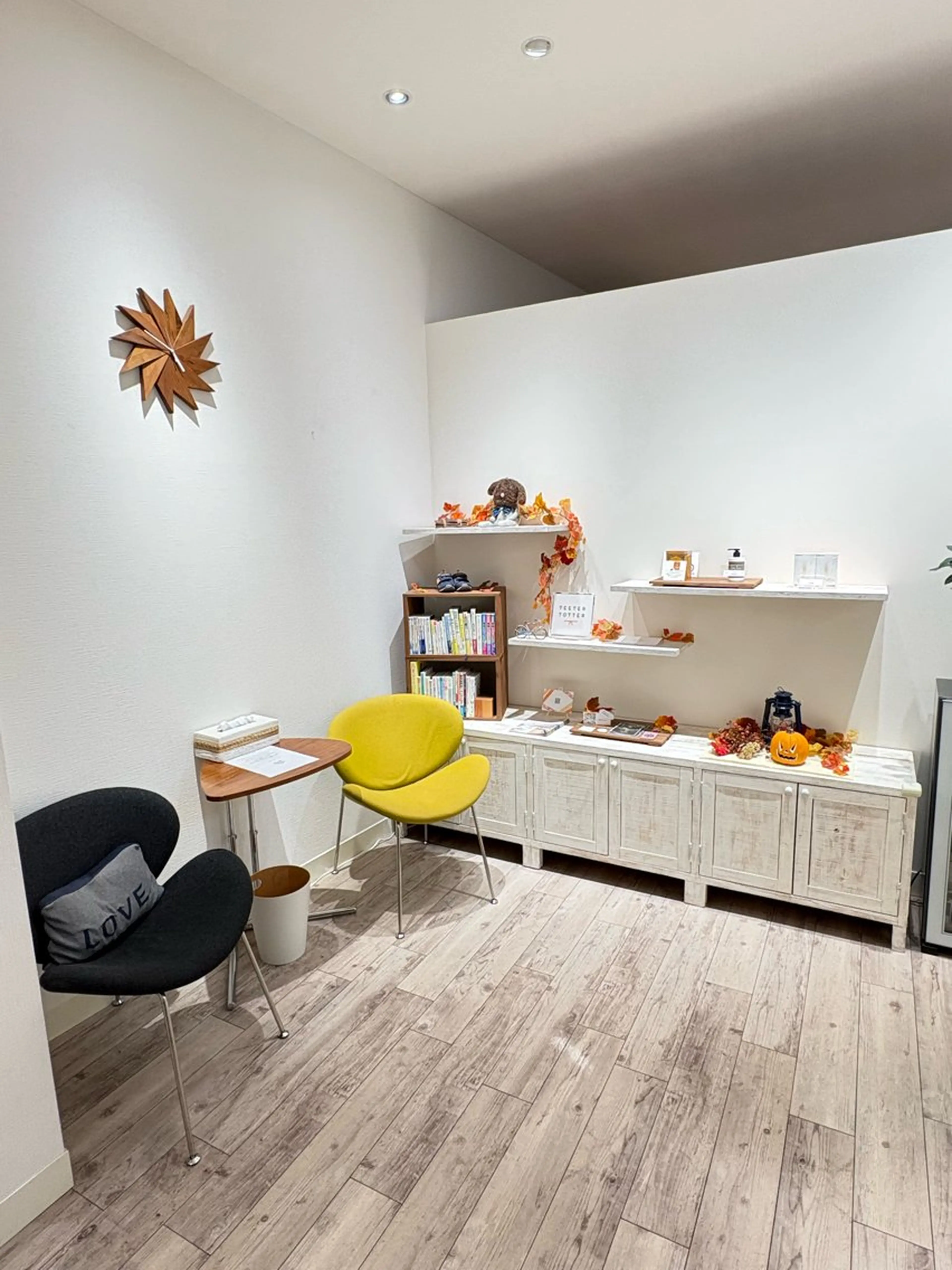 TEETER TOTTERのエステ・リラクイメージ