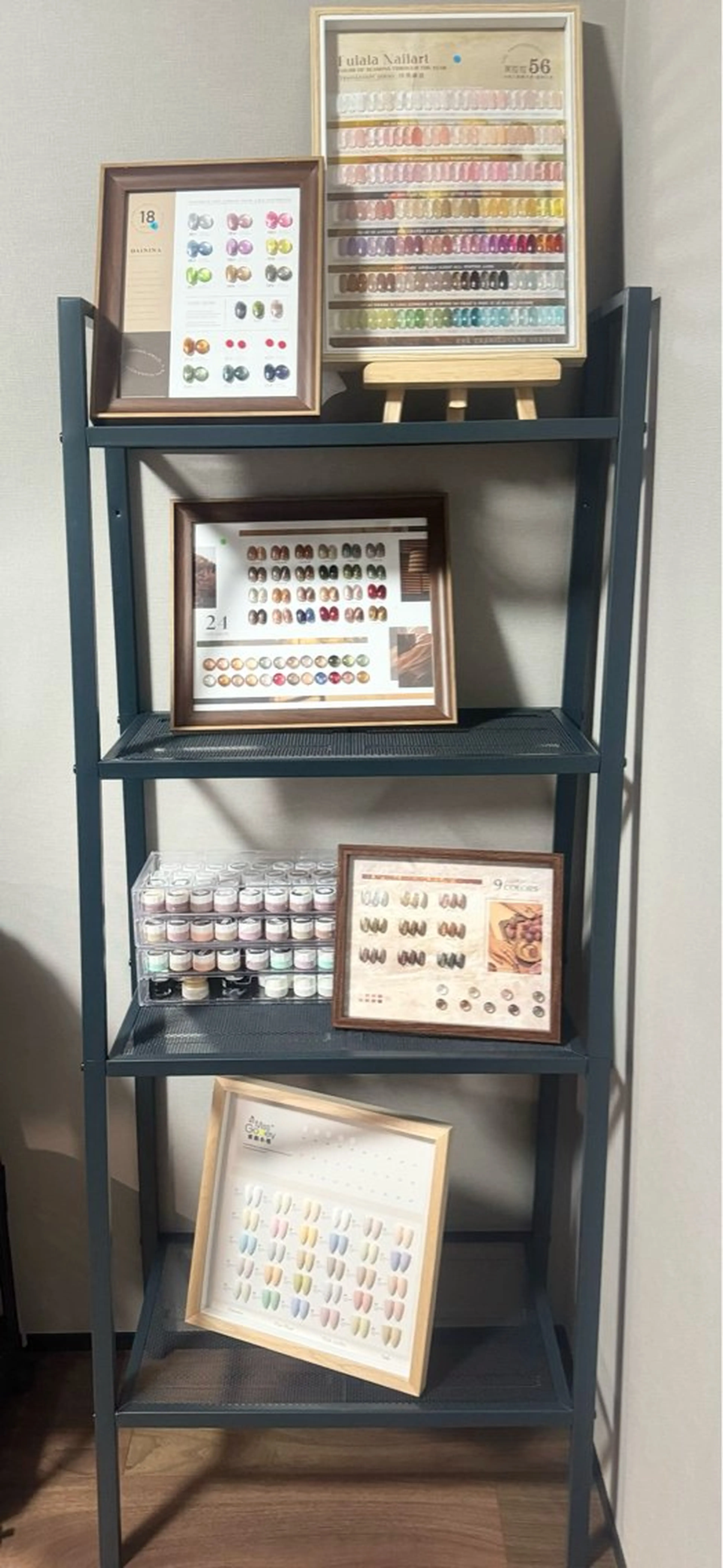 ネイル nancy nailのネイルデザイン