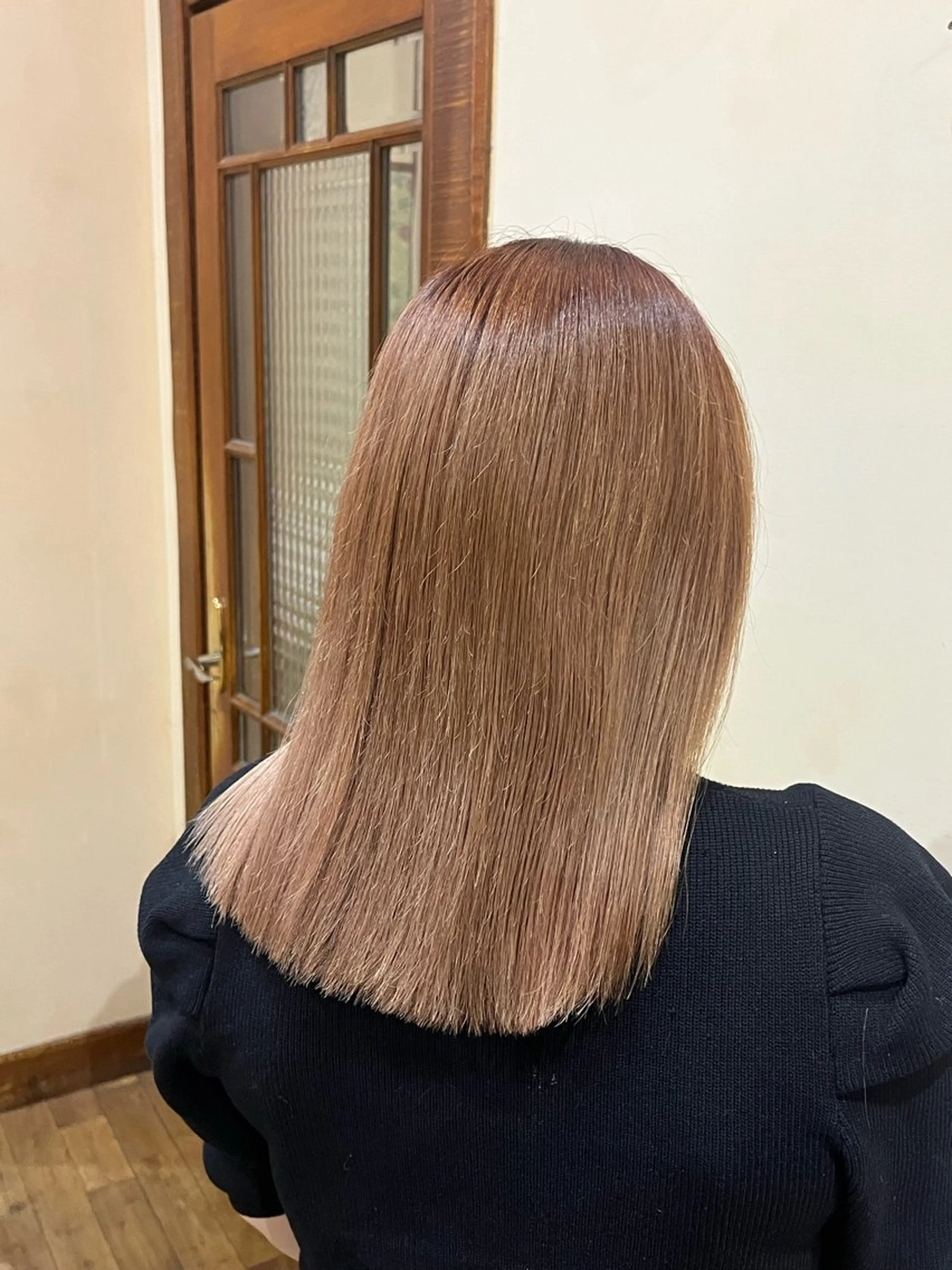 arisa/ tj tenkiyohouのヘアスタイル