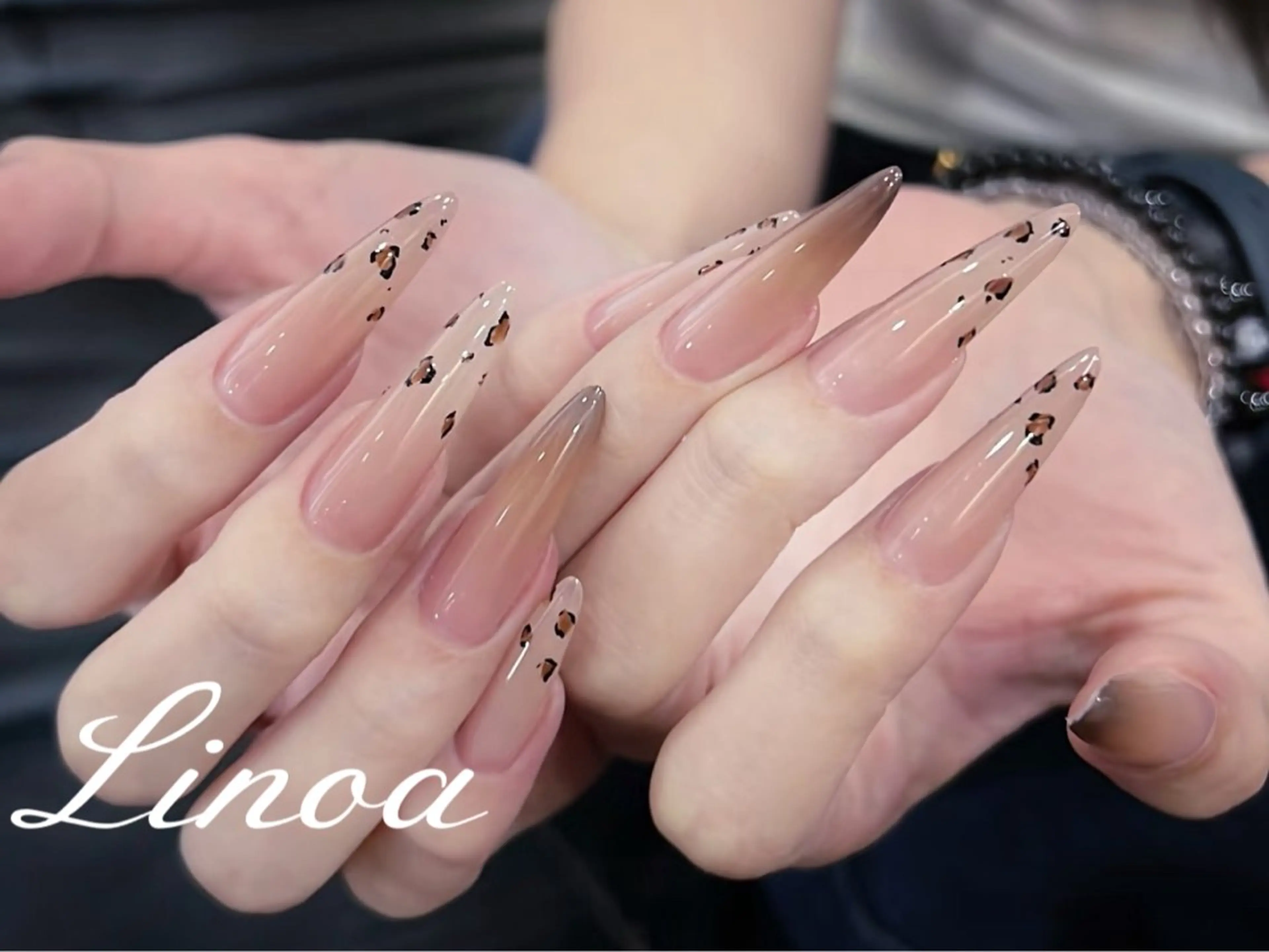 ネイル ネイルサロン Jasmine 池袋東口所属・YU RIのネイルデザイン