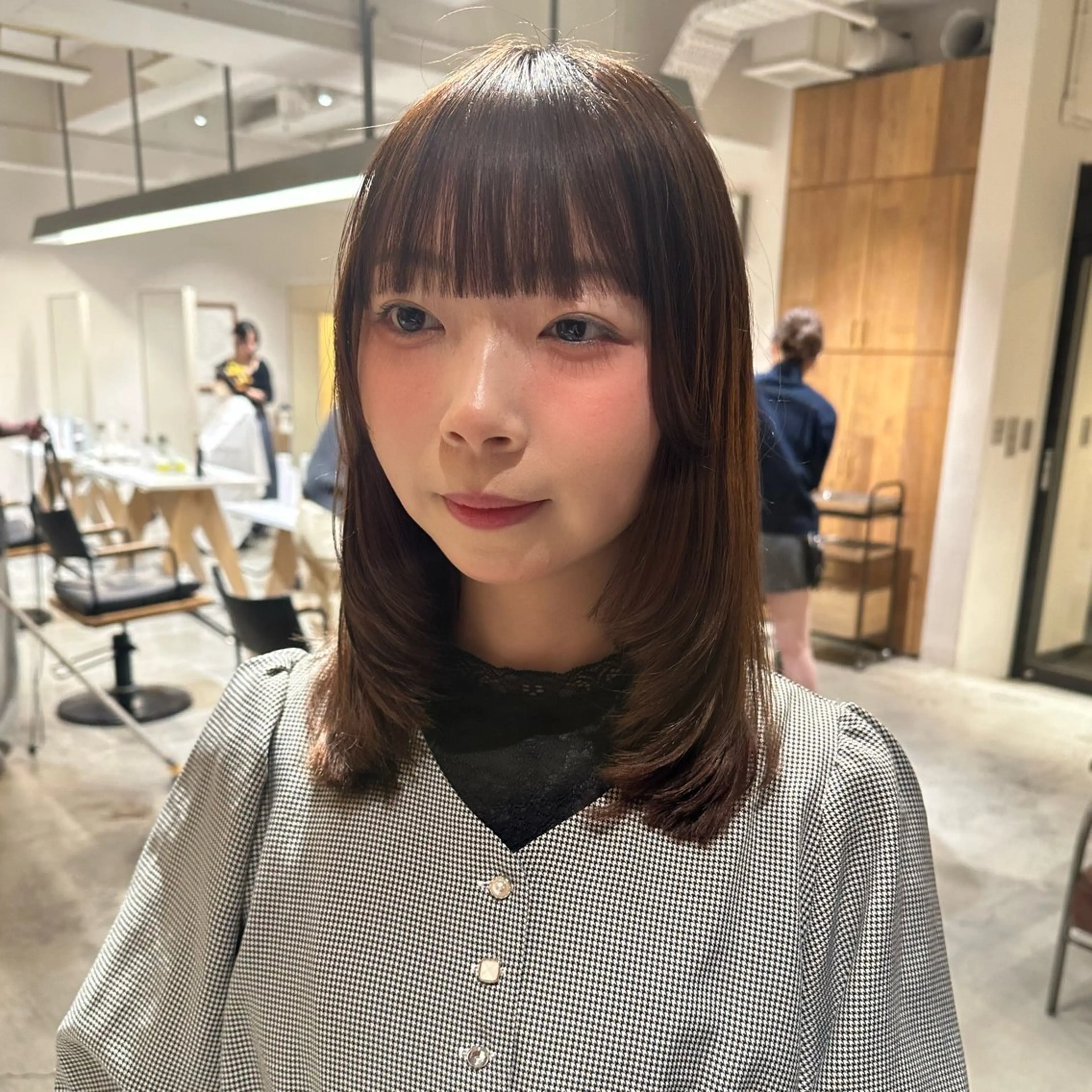 🎀 medium Cut（シャンプー付き🫧）の写真